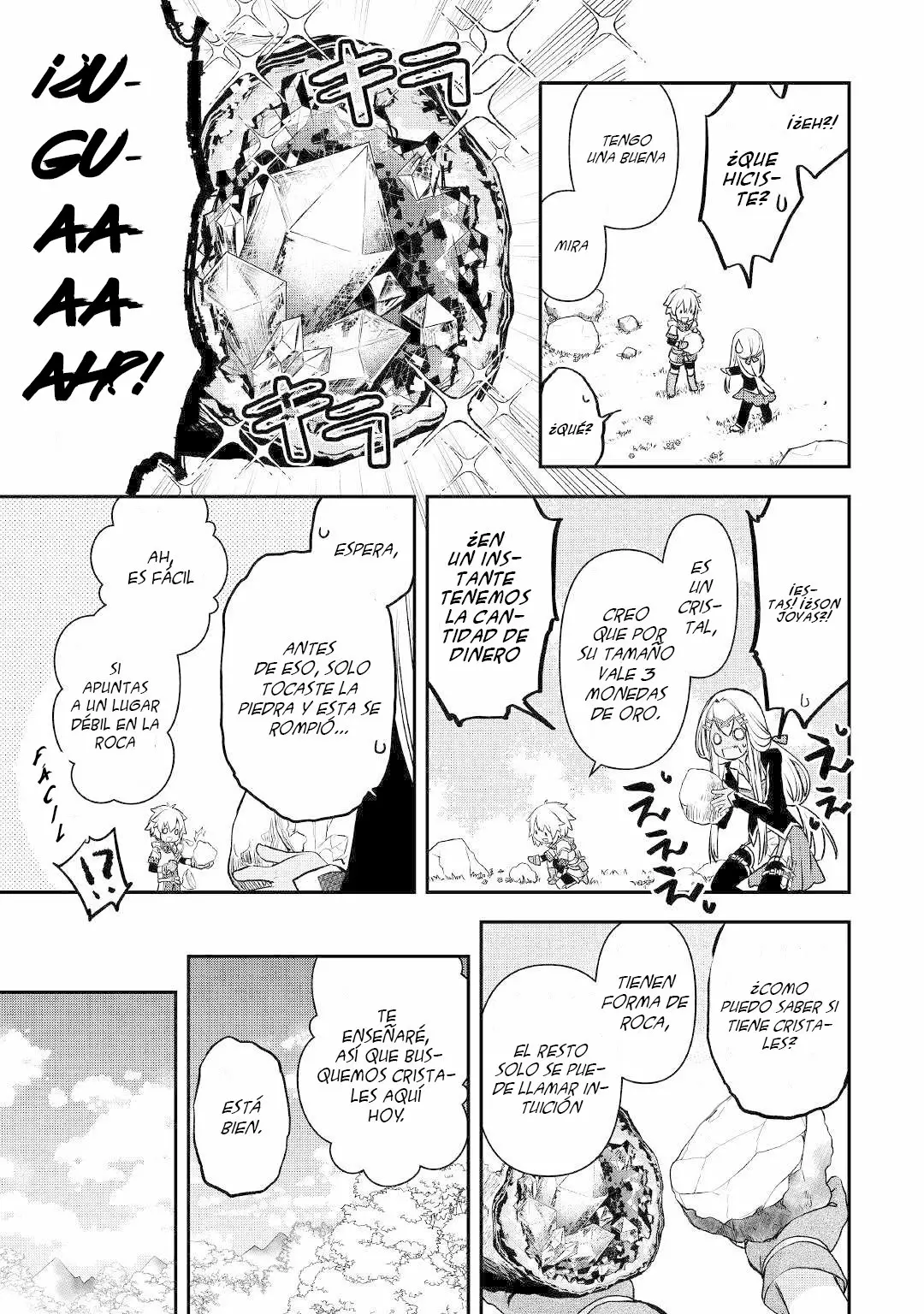 Kanchigai no Atelier Master Capítulo 2 - Página 14