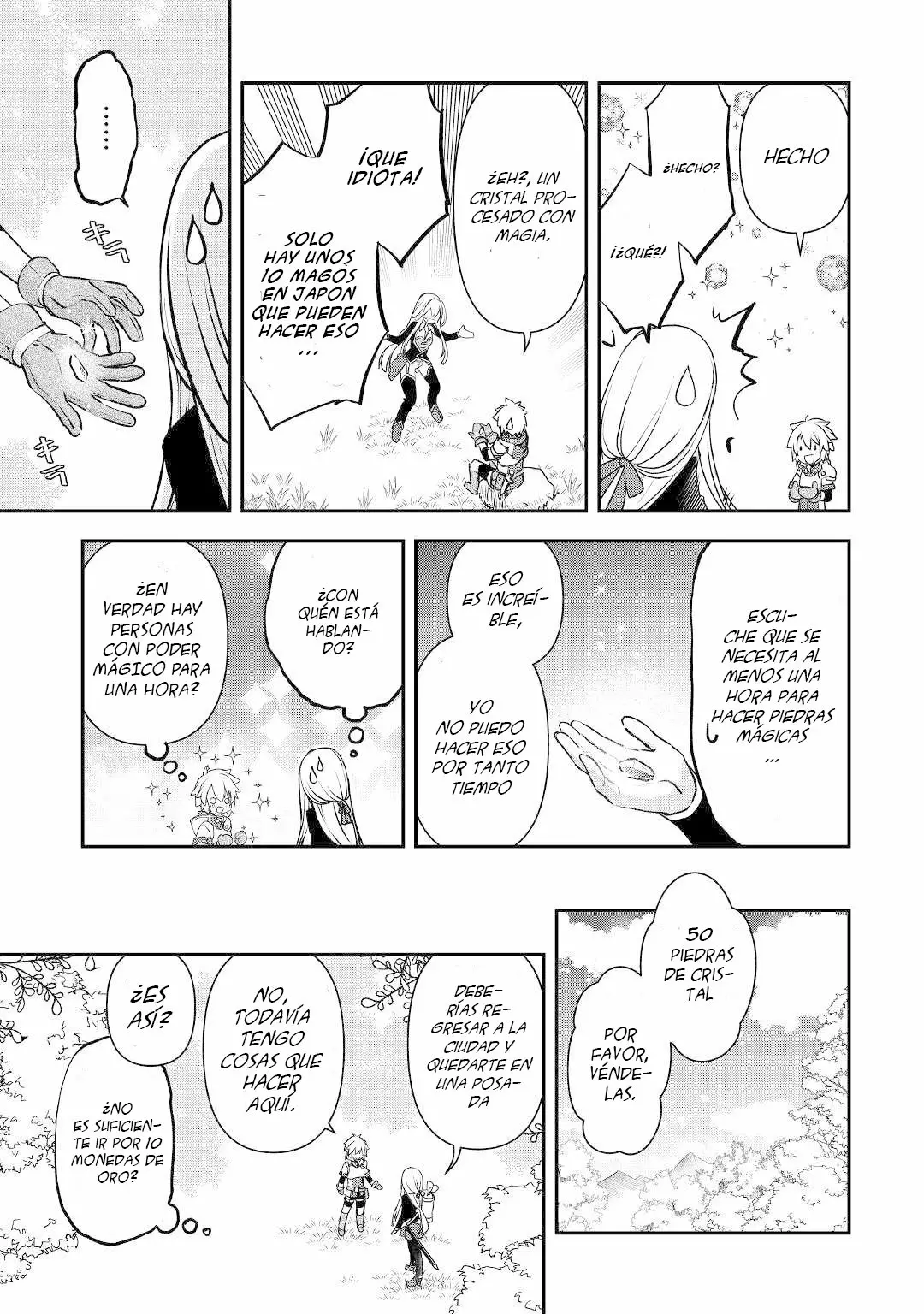 Kanchigai no Atelier Master Capítulo 2 - Página 16