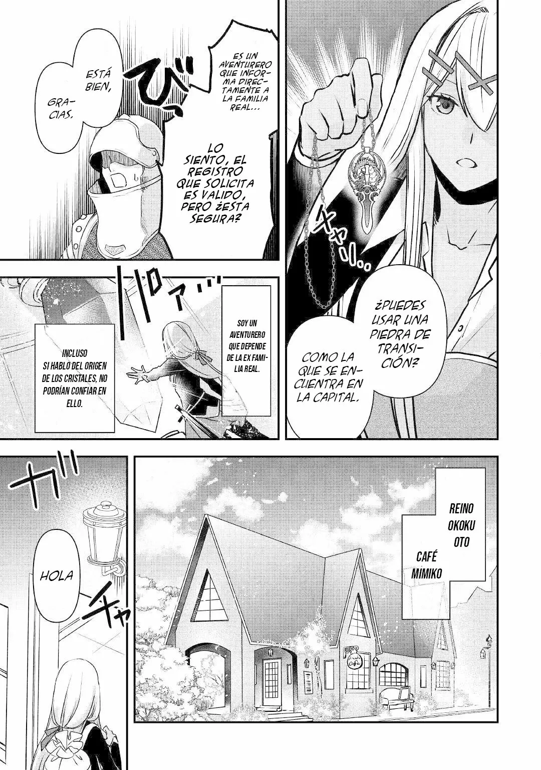 Kanchigai no Atelier Master Capítulo 2 - Página 18