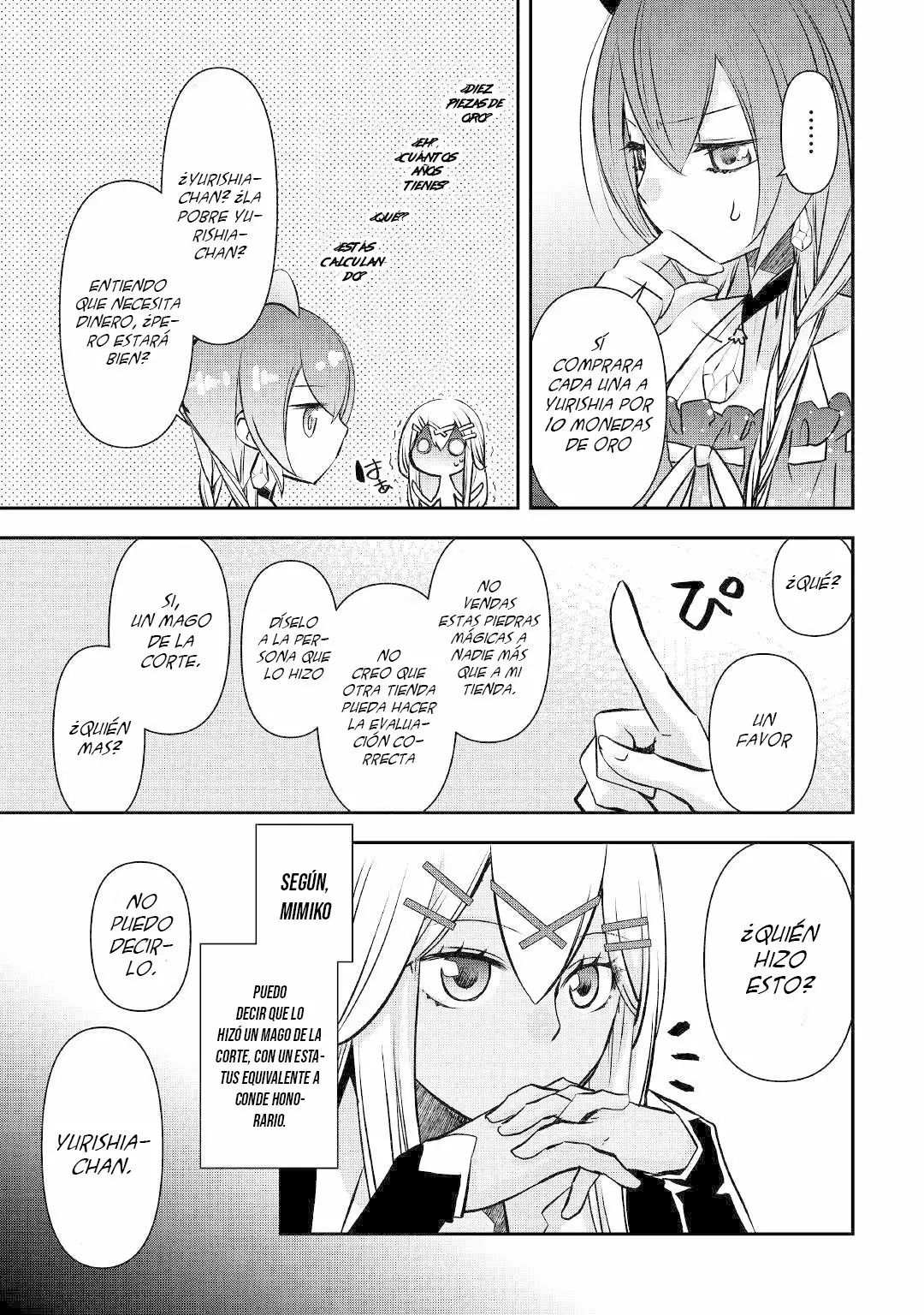 Kanchigai no Atelier Master Capítulo 2 - Página 22