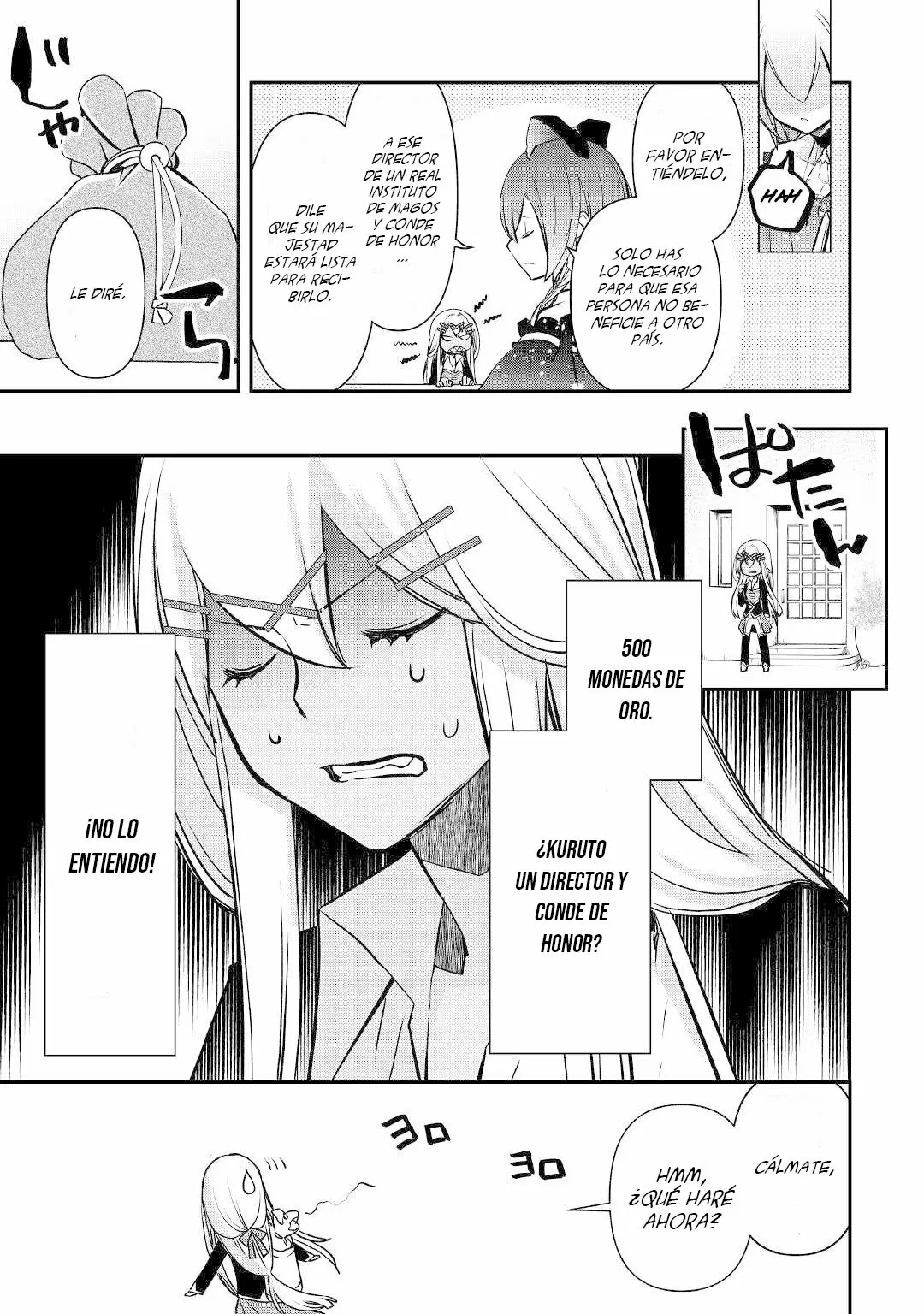 Kanchigai no Atelier Master Capítulo 2 - Página 24