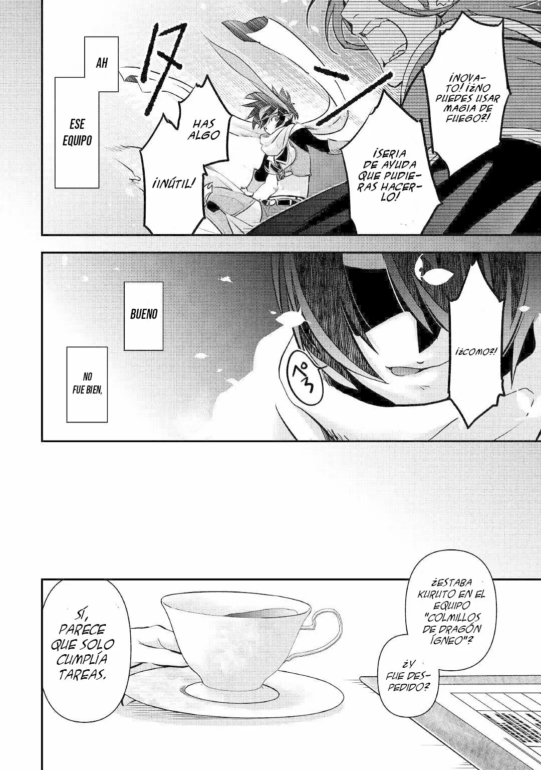 Kanchigai no Atelier Master Capítulo 2 - Página 27