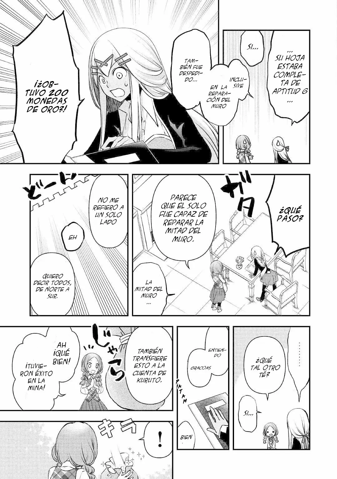 Kanchigai no Atelier Master Capítulo 2 - Página 28