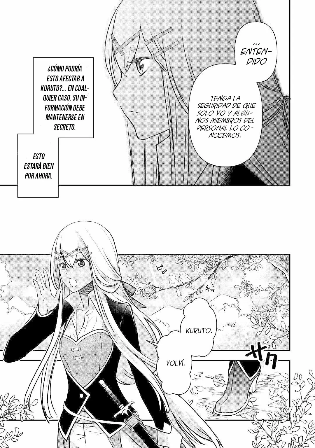 Kanchigai no Atelier Master Capítulo 2 - Página 30