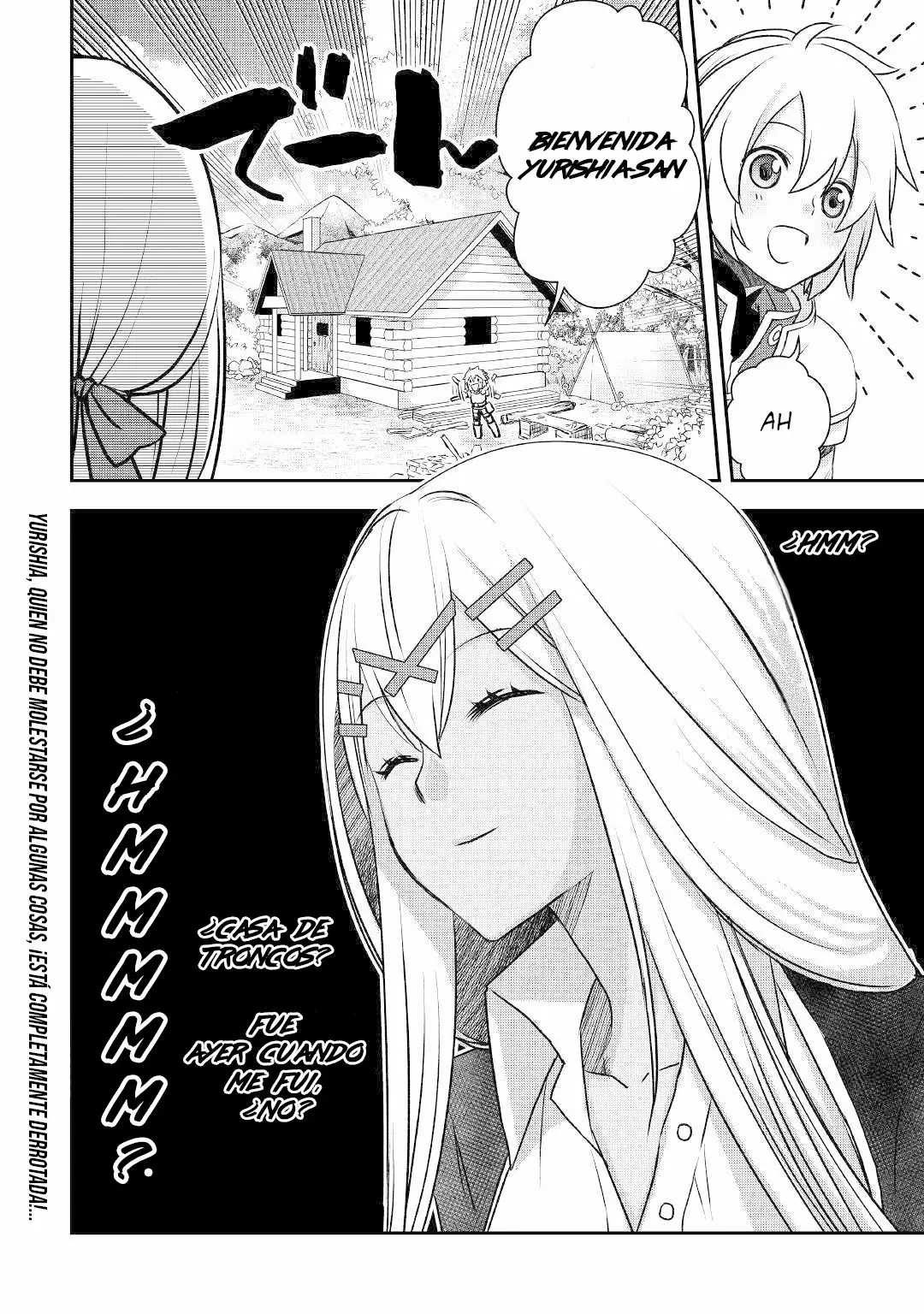 Kanchigai no Atelier Master Capítulo 2 - Página 31