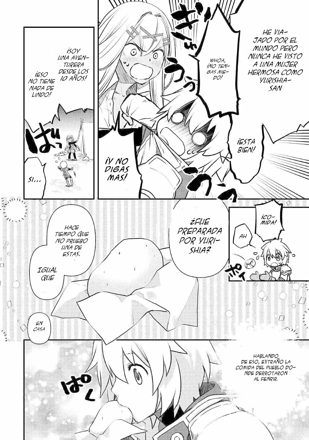 Kanchigai no Atelier Master Capítulo 2 - Página 5