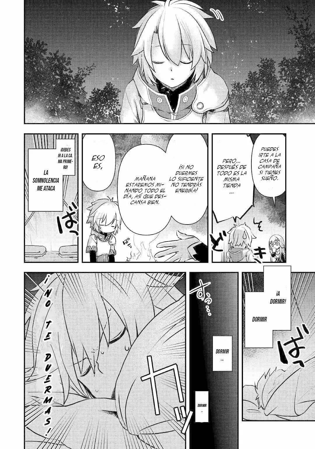 Kanchigai no Atelier Master Capítulo 2 - Página 7