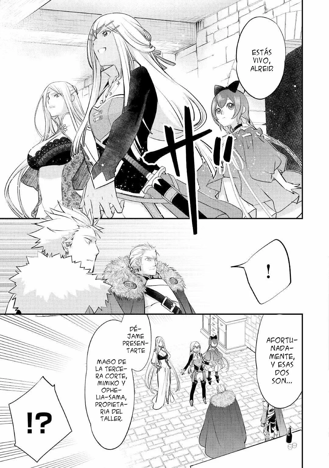 Kanchigai no Atelier Master Capítulo 20 - Página 10