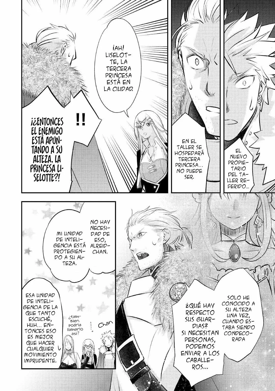 Kanchigai no Atelier Master Capítulo 20 - Página 11