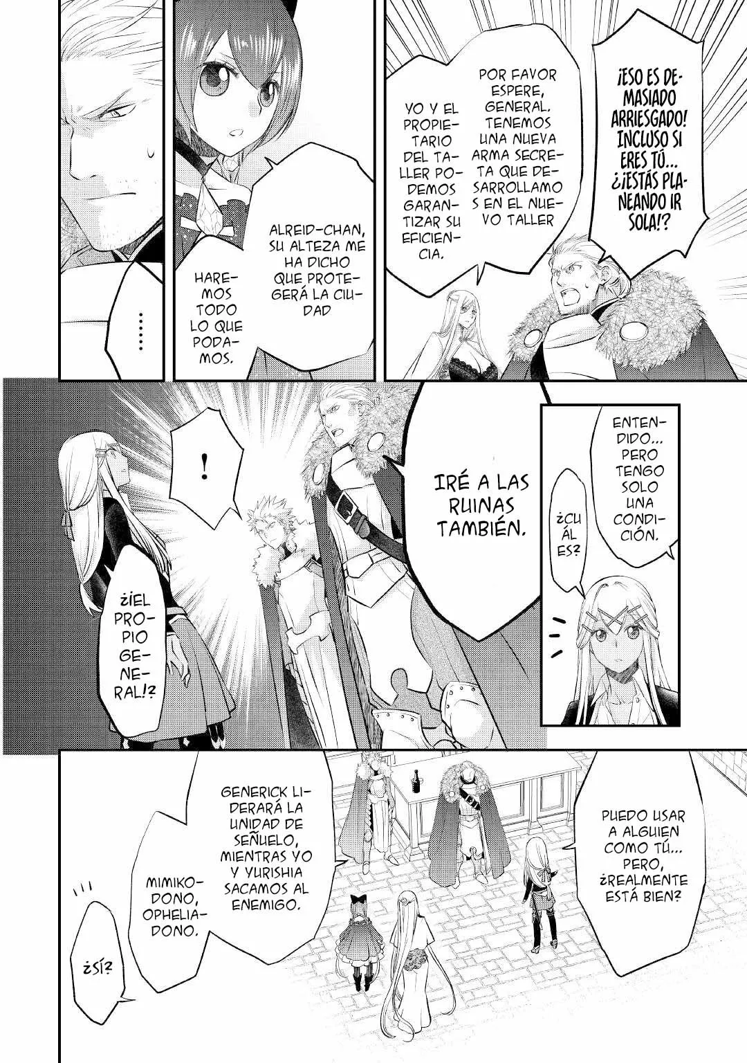 Kanchigai no Atelier Master Capítulo 20 - Página 13