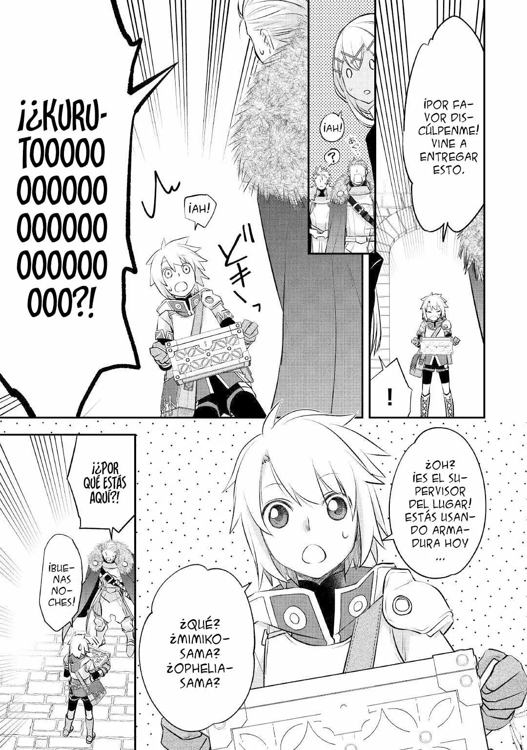 Kanchigai no Atelier Master Capítulo 20 - Página 16