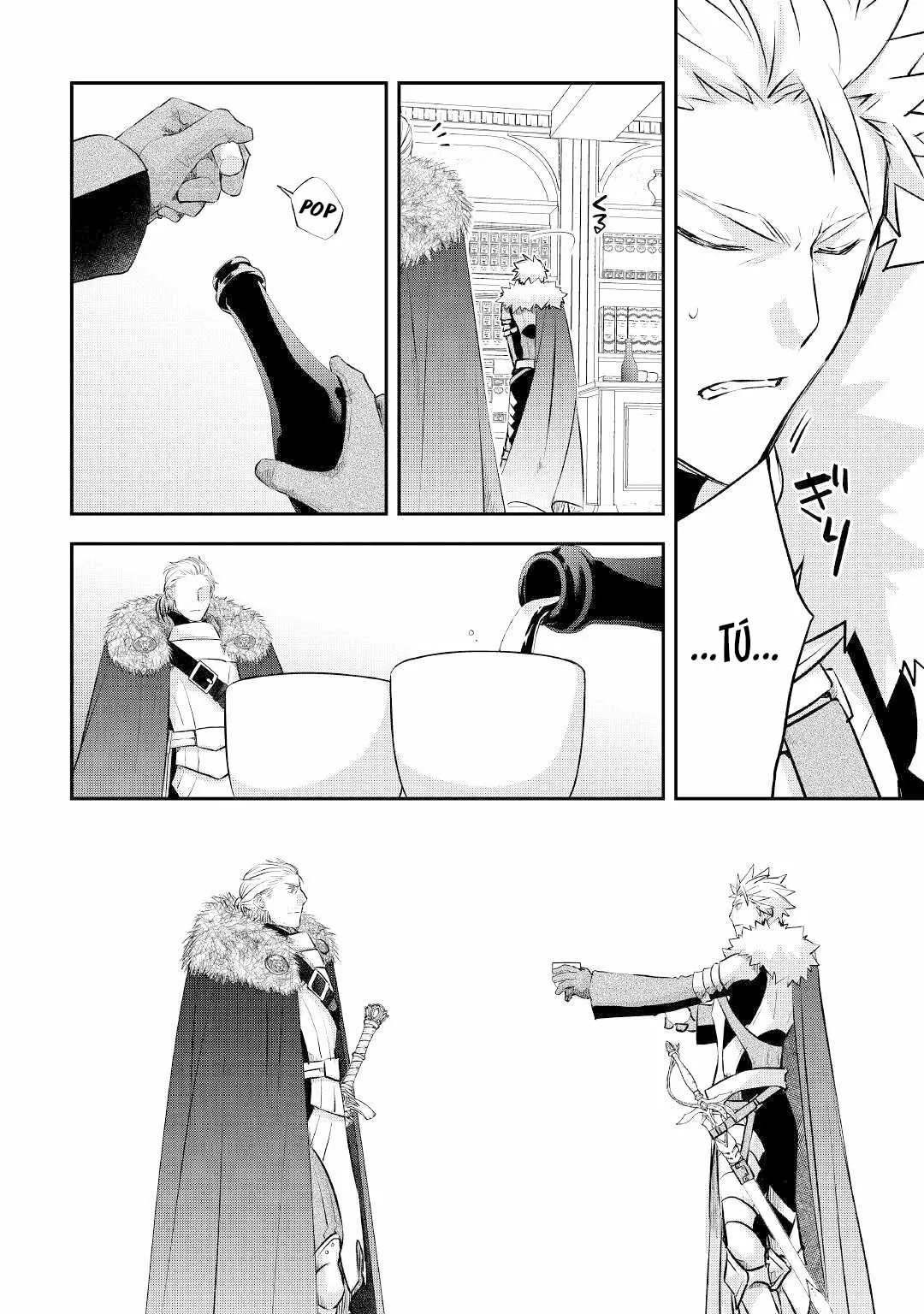 Kanchigai no Atelier Master Capítulo 20 - Página 21