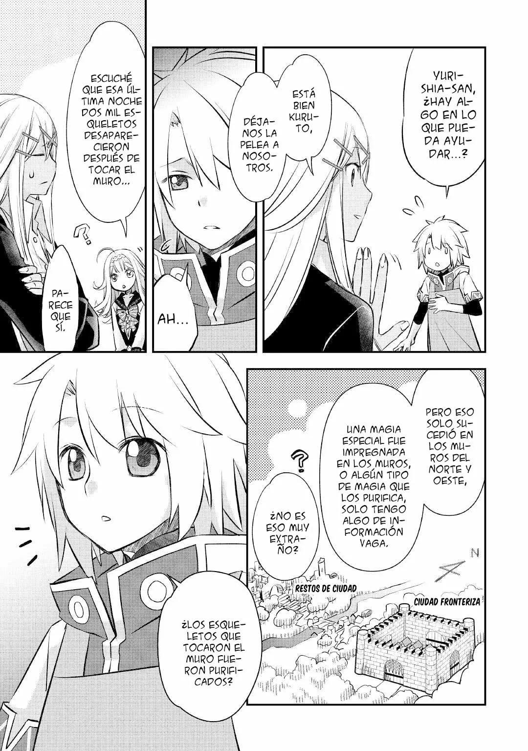 Kanchigai no Atelier Master Capítulo 20 - Página 4