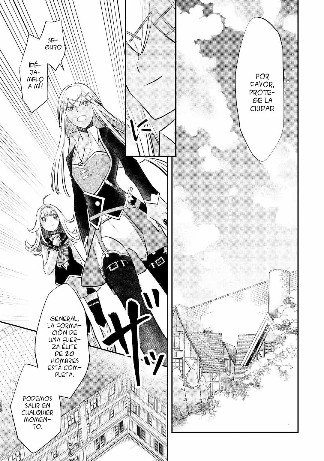 Kanchigai no Atelier Master Capítulo 20 - Página 8