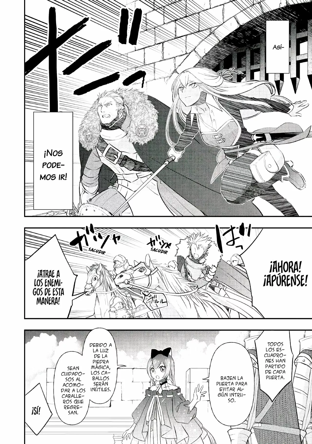 Kanchigai no Atelier Master Capítulo 21 - Página 10