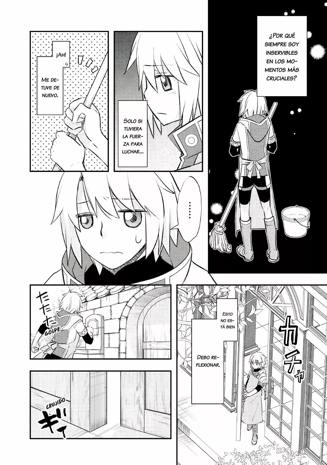 Kanchigai no Atelier Master Capítulo 21 - Página 12