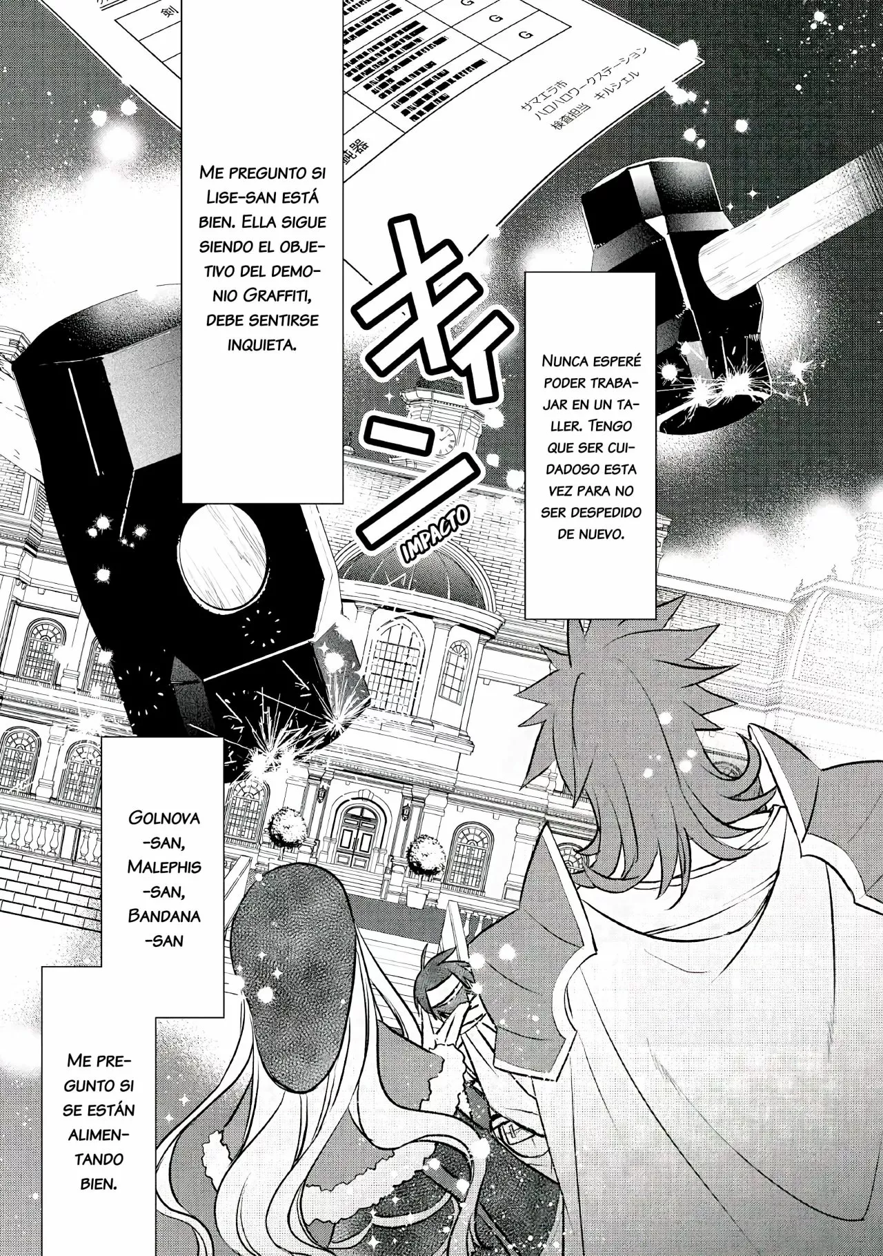 Kanchigai no Atelier Master Capítulo 21 - Página 15