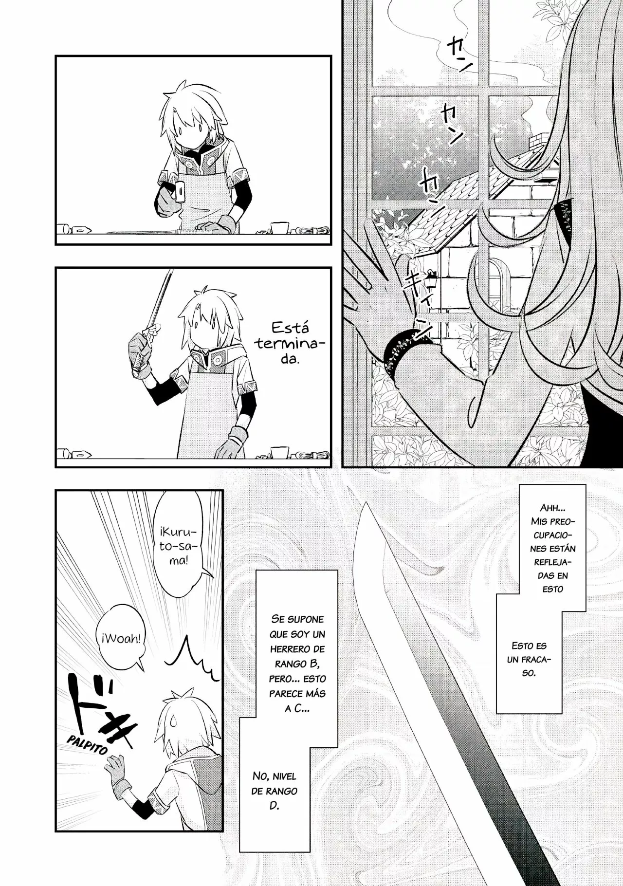 Kanchigai no Atelier Master Capítulo 21 - Página 16