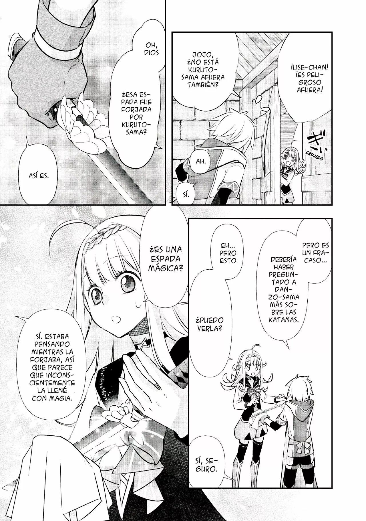 Kanchigai no Atelier Master Capítulo 21 - Página 17