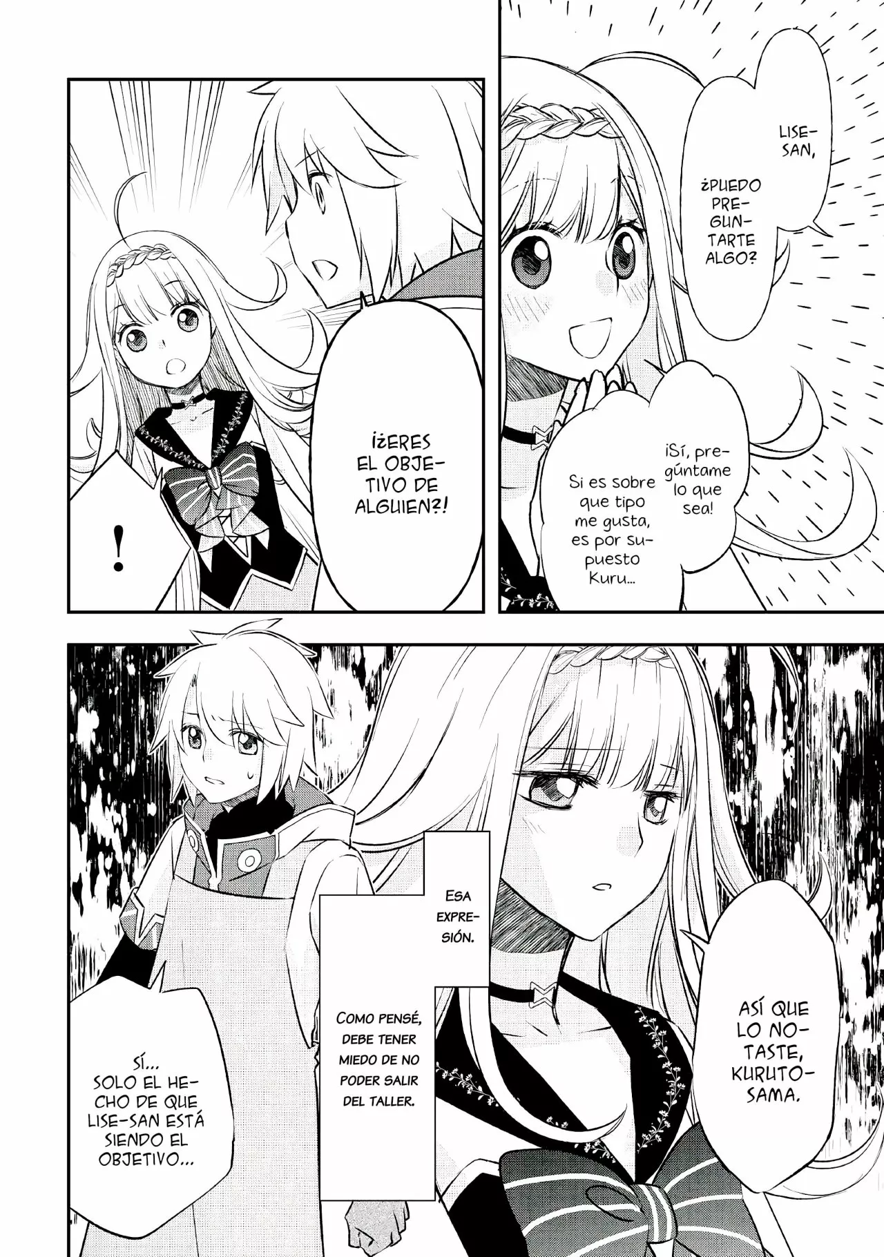 Kanchigai no Atelier Master Capítulo 21 - Página 20