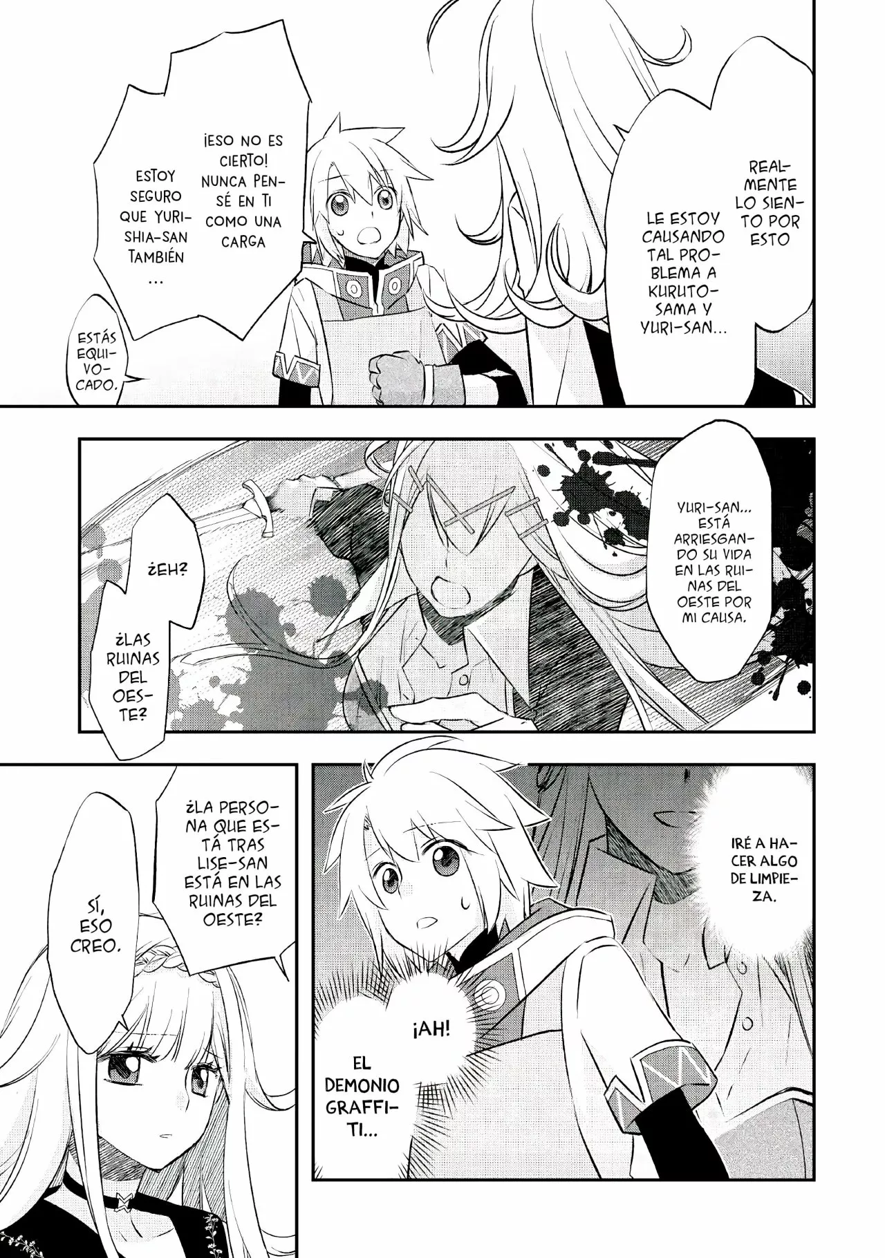 Kanchigai no Atelier Master Capítulo 21 - Página 21