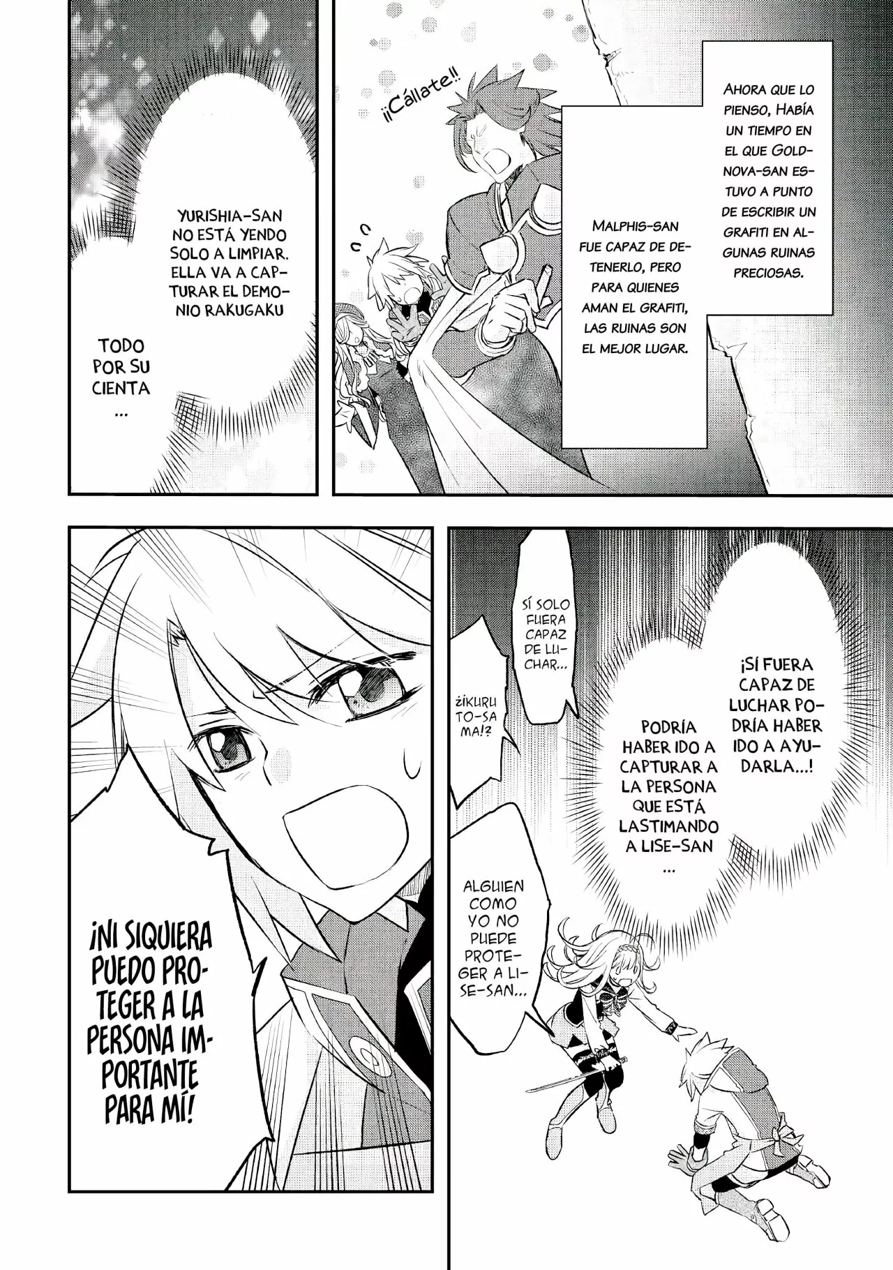 Kanchigai no Atelier Master Capítulo 21 - Página 22