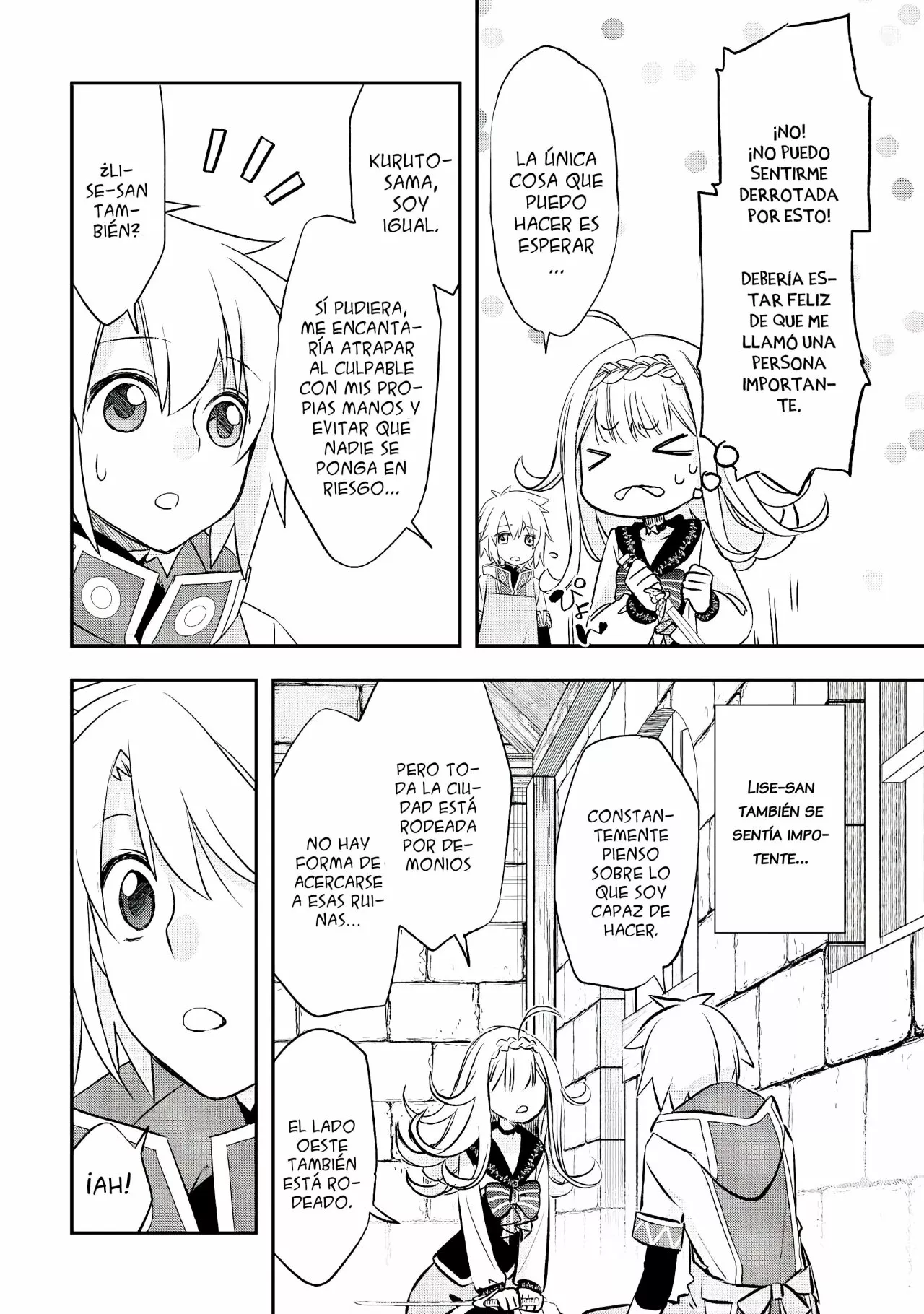 Kanchigai no Atelier Master Capítulo 21 - Página 24