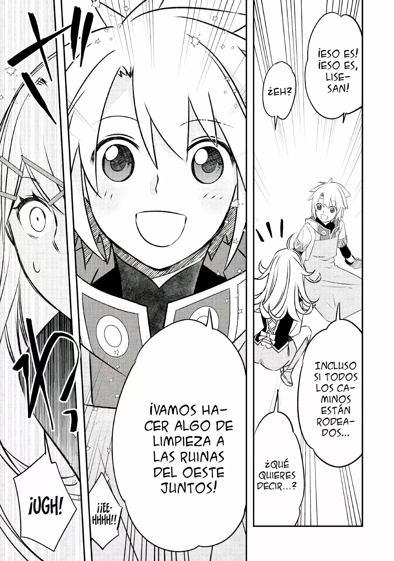 Kanchigai no Atelier Master Capítulo 21 - Página 25