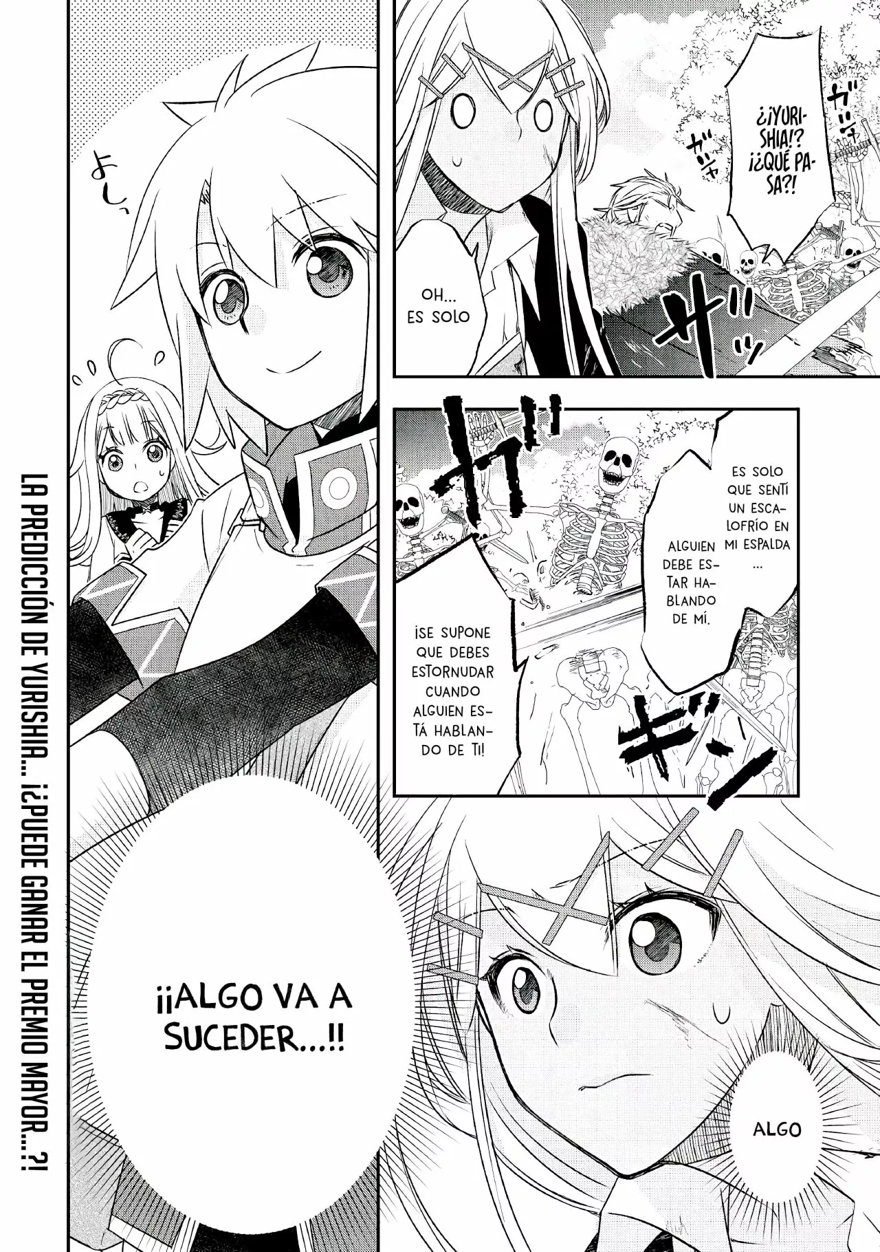 Kanchigai no Atelier Master Capítulo 21 - Página 26