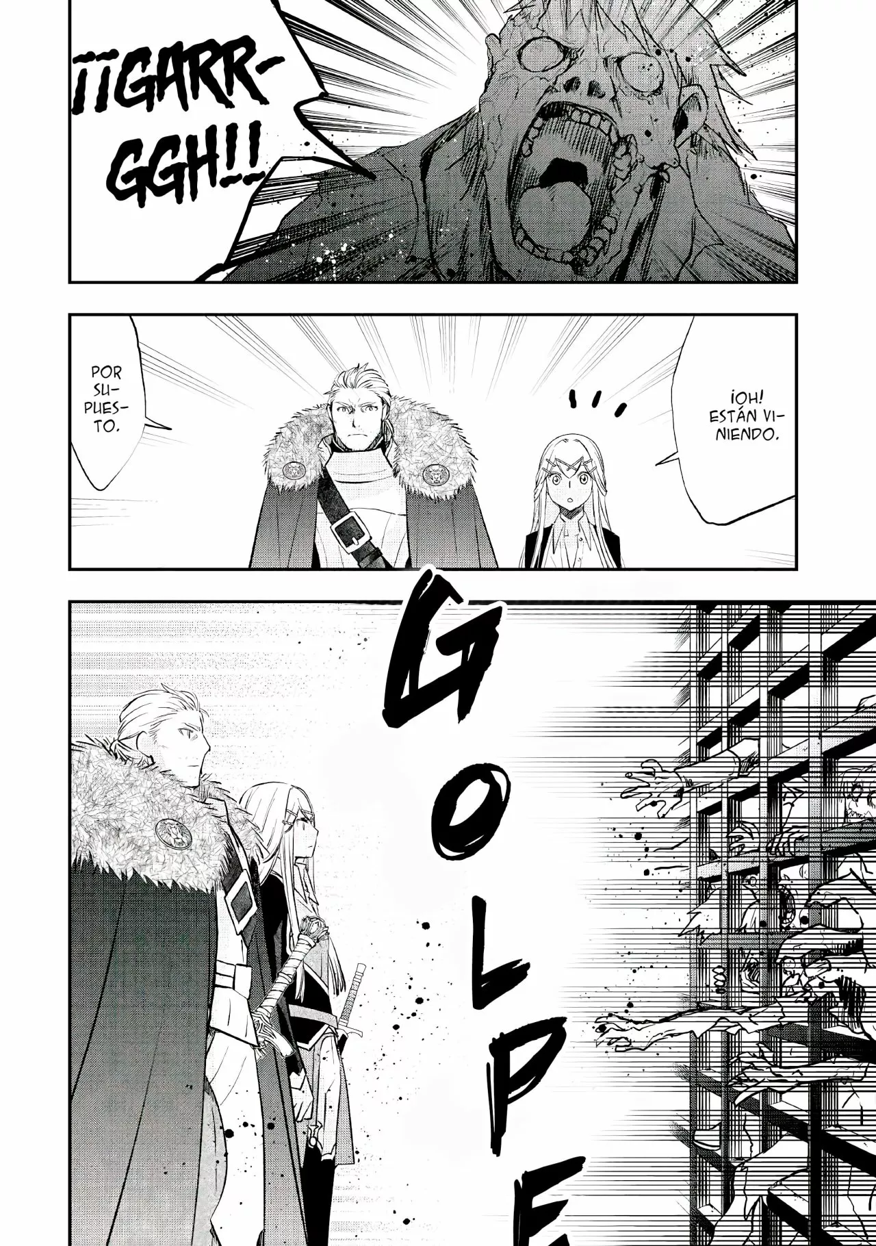 Kanchigai no Atelier Master Capítulo 21 - Página 4