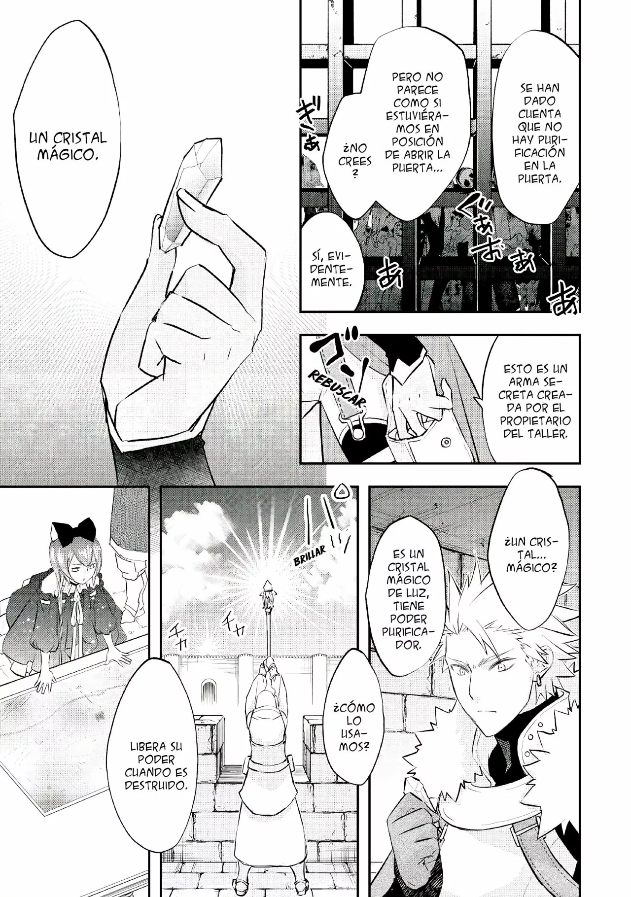 Kanchigai no Atelier Master Capítulo 21 - Página 5