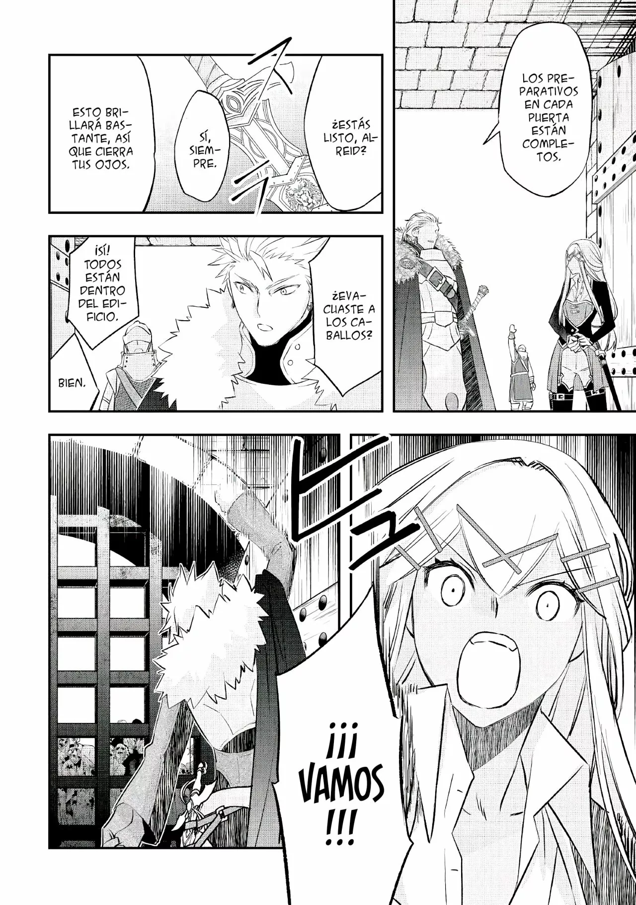 Kanchigai no Atelier Master Capítulo 21 - Página 6