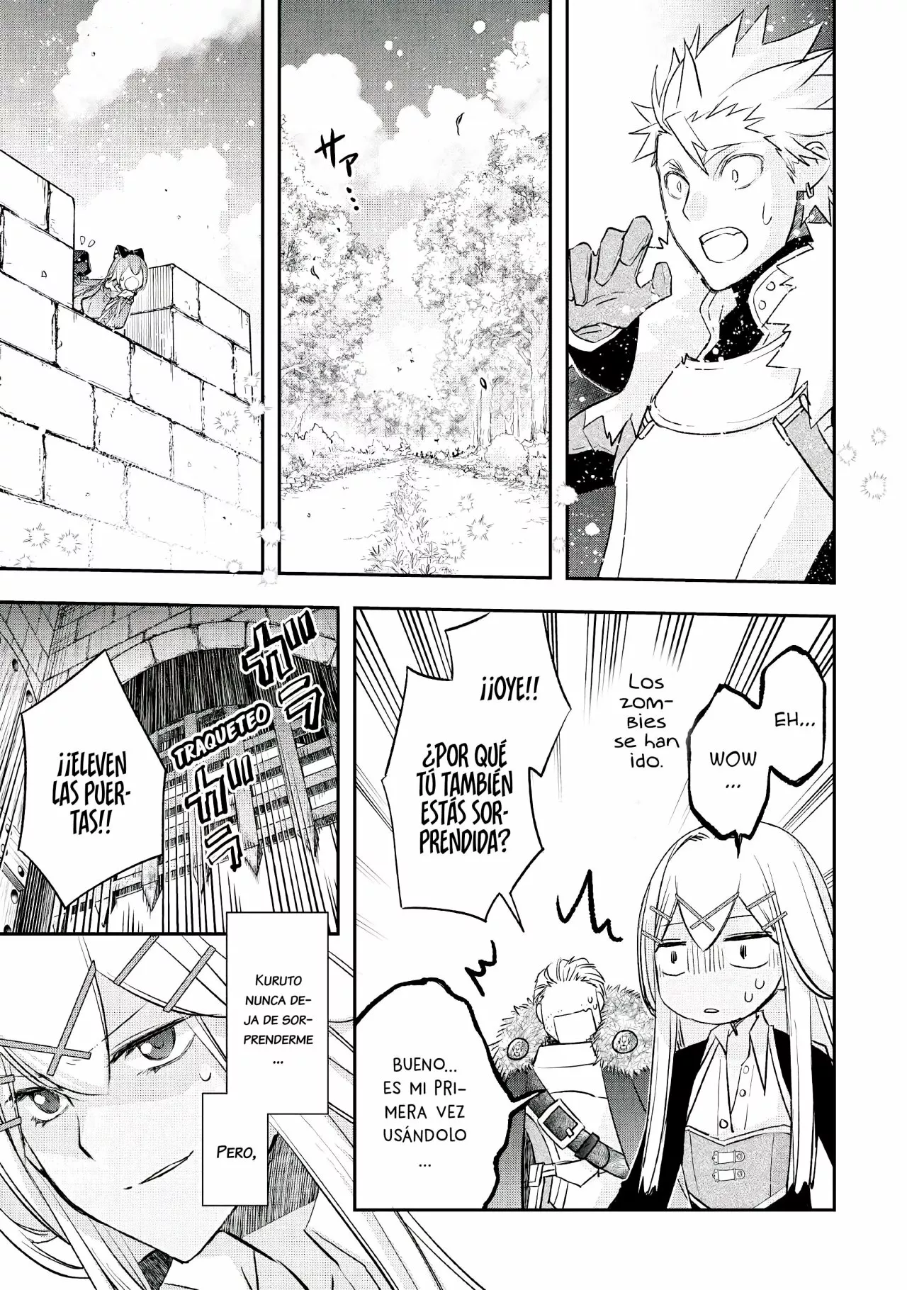 Kanchigai no Atelier Master Capítulo 21 - Página 9