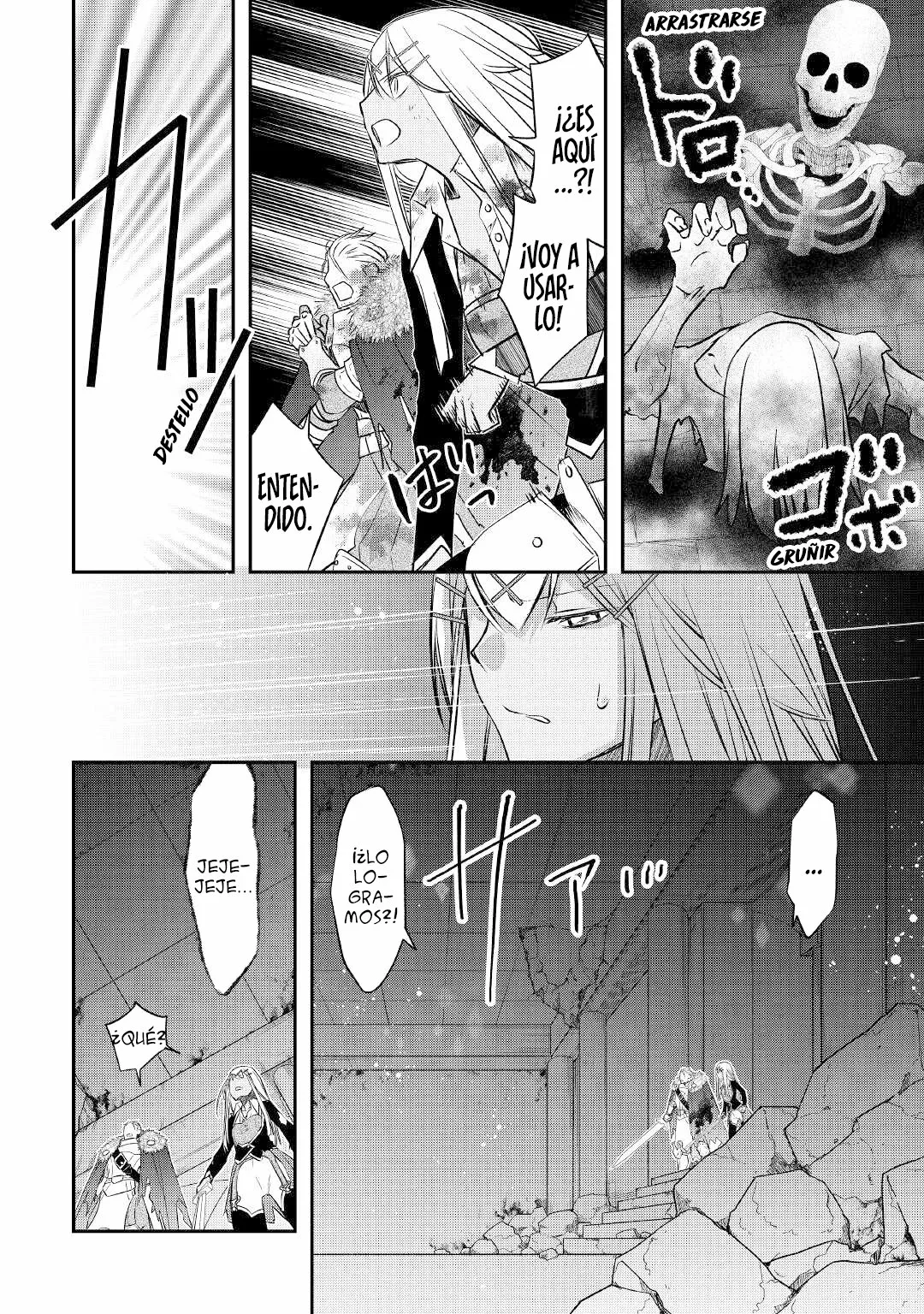 Kanchigai no Atelier Master Capítulo 22 - Página 14