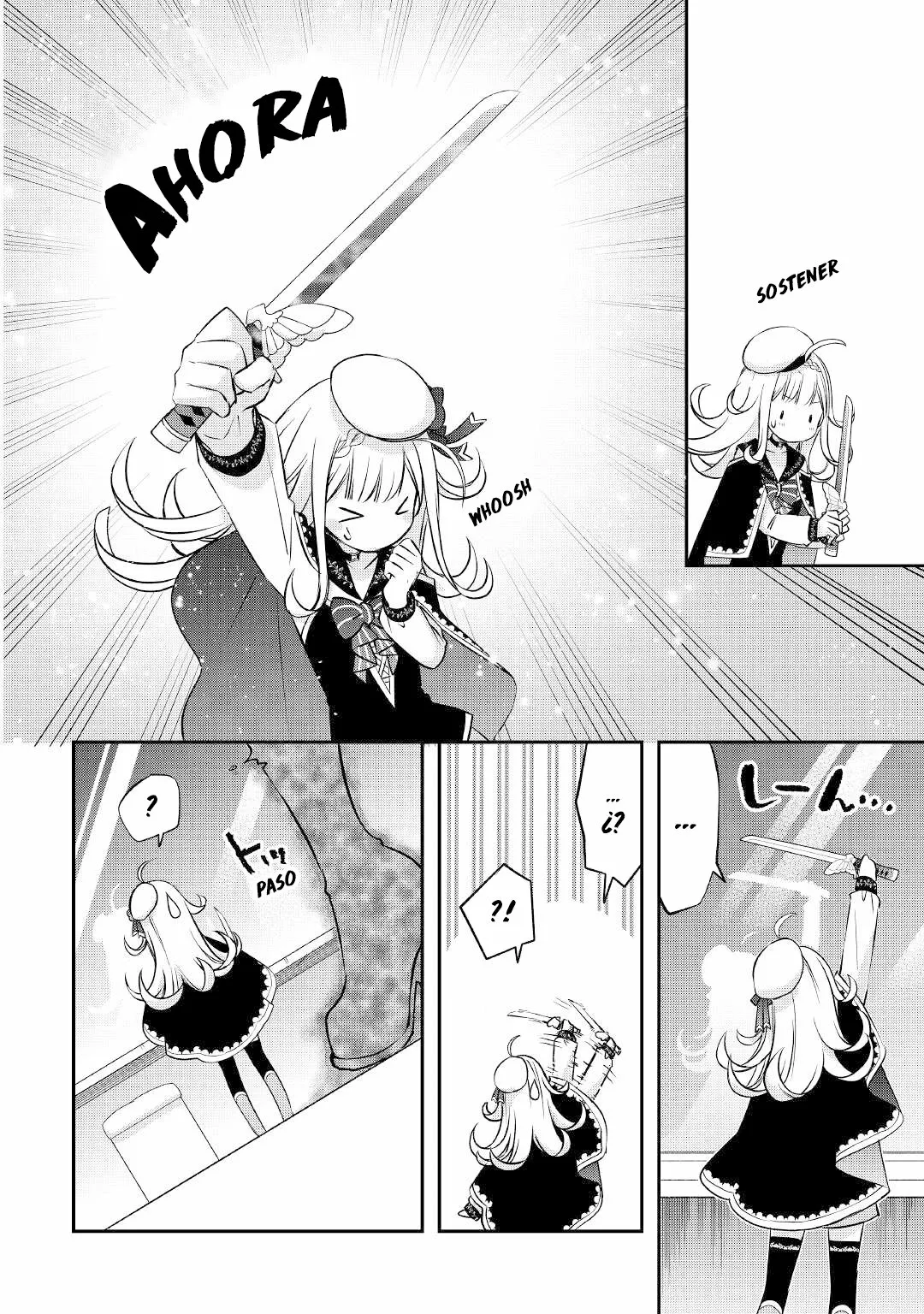 Kanchigai no Atelier Master Capítulo 22 - Página 4