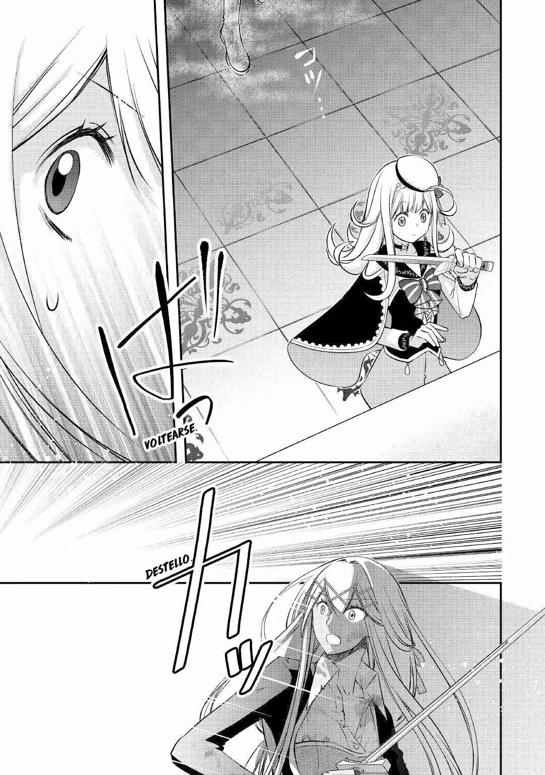 Kanchigai no Atelier Master Capítulo 22 - Página 5