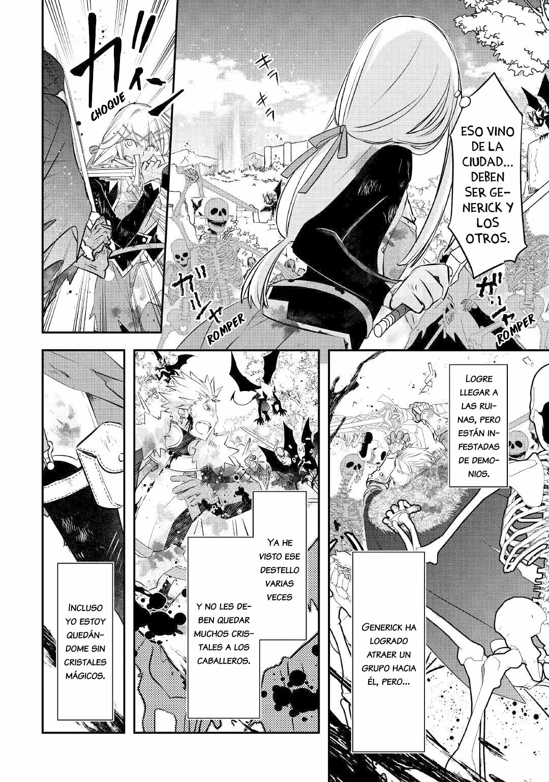 Kanchigai no Atelier Master Capítulo 22 - Página 6