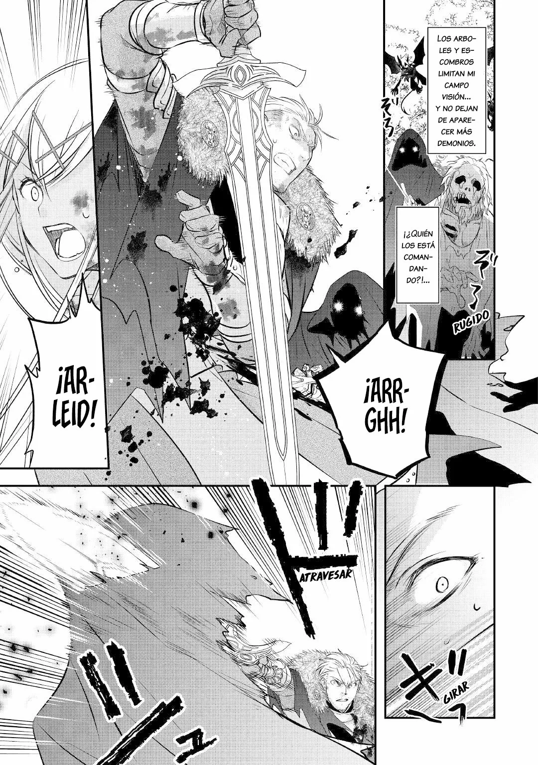 Kanchigai no Atelier Master Capítulo 22 - Página 7