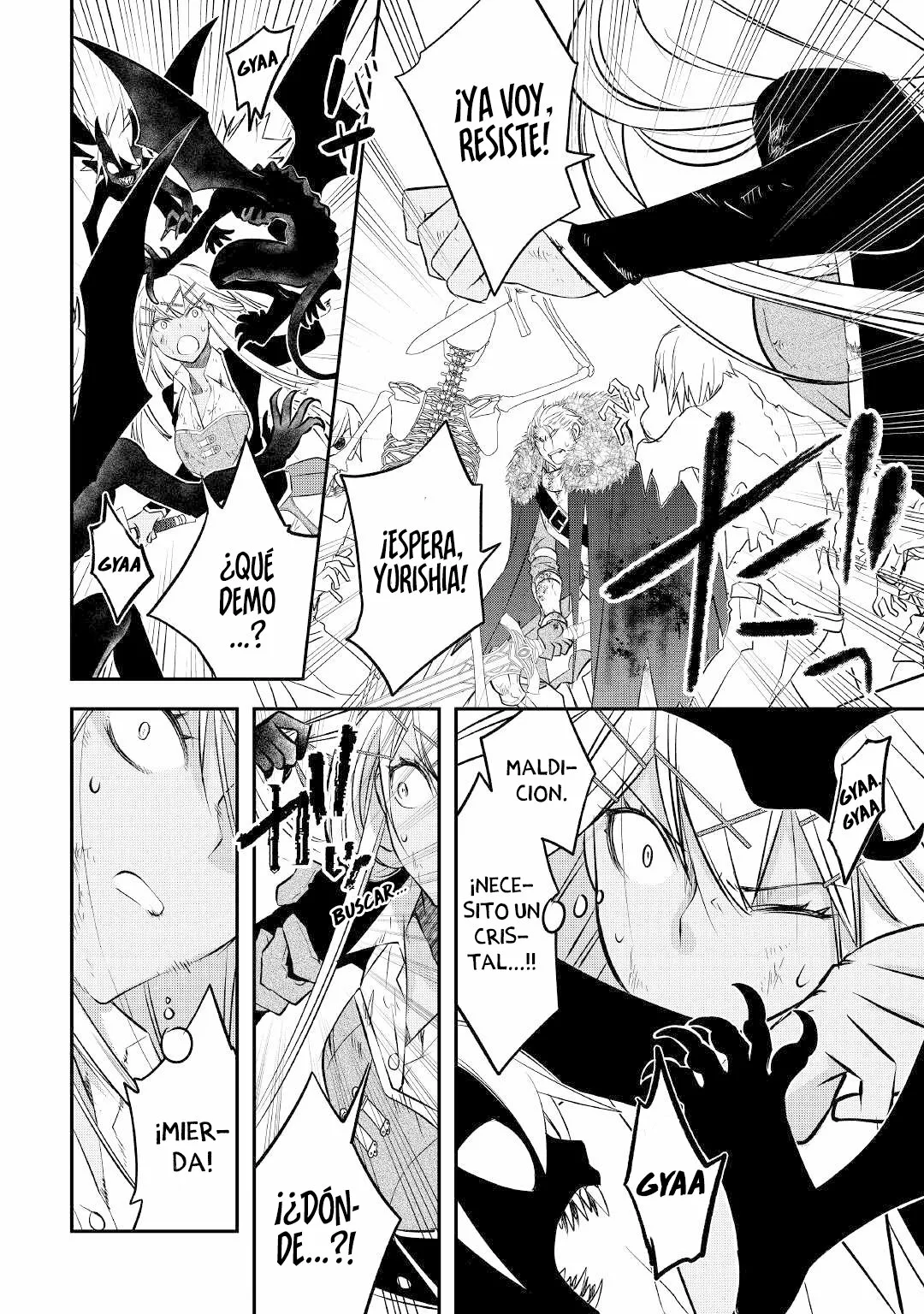 Kanchigai no Atelier Master Capítulo 22 - Página 8