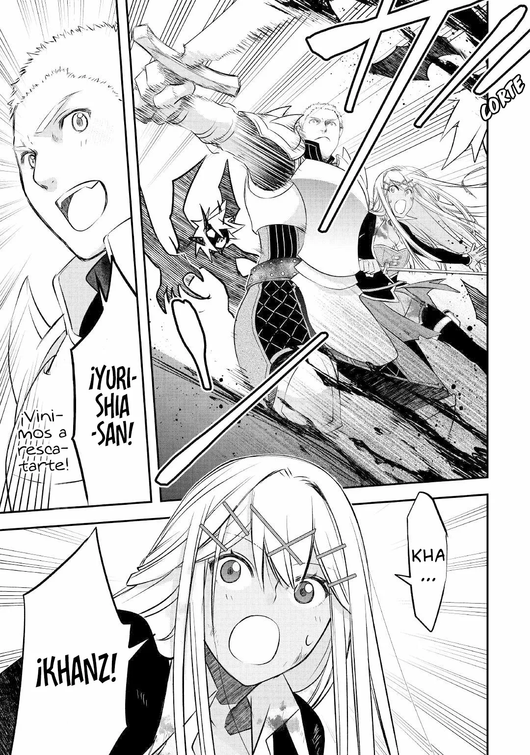 Kanchigai no Atelier Master Capítulo 22 - Página 9