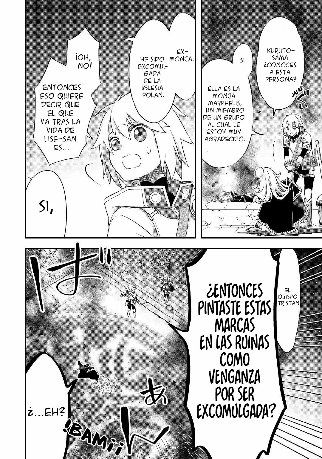 Kanchigai no Atelier Master Capítulo 23 - Página 10