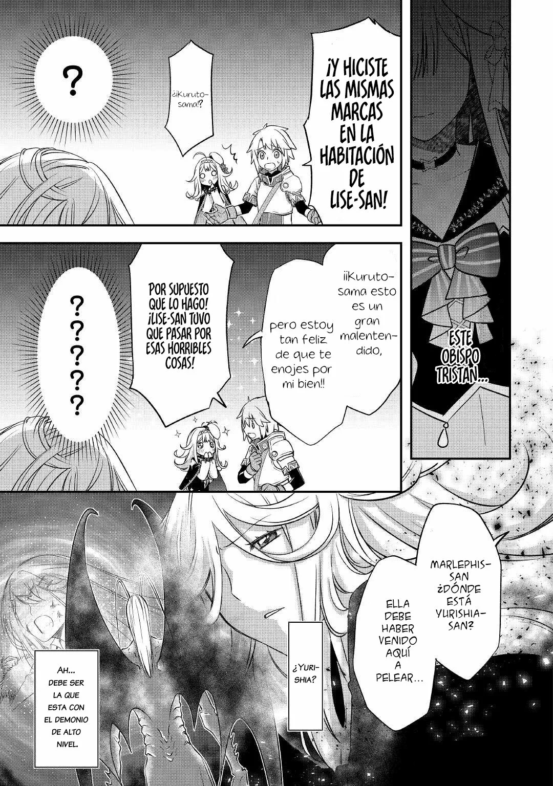 Kanchigai no Atelier Master Capítulo 23 - Página 11