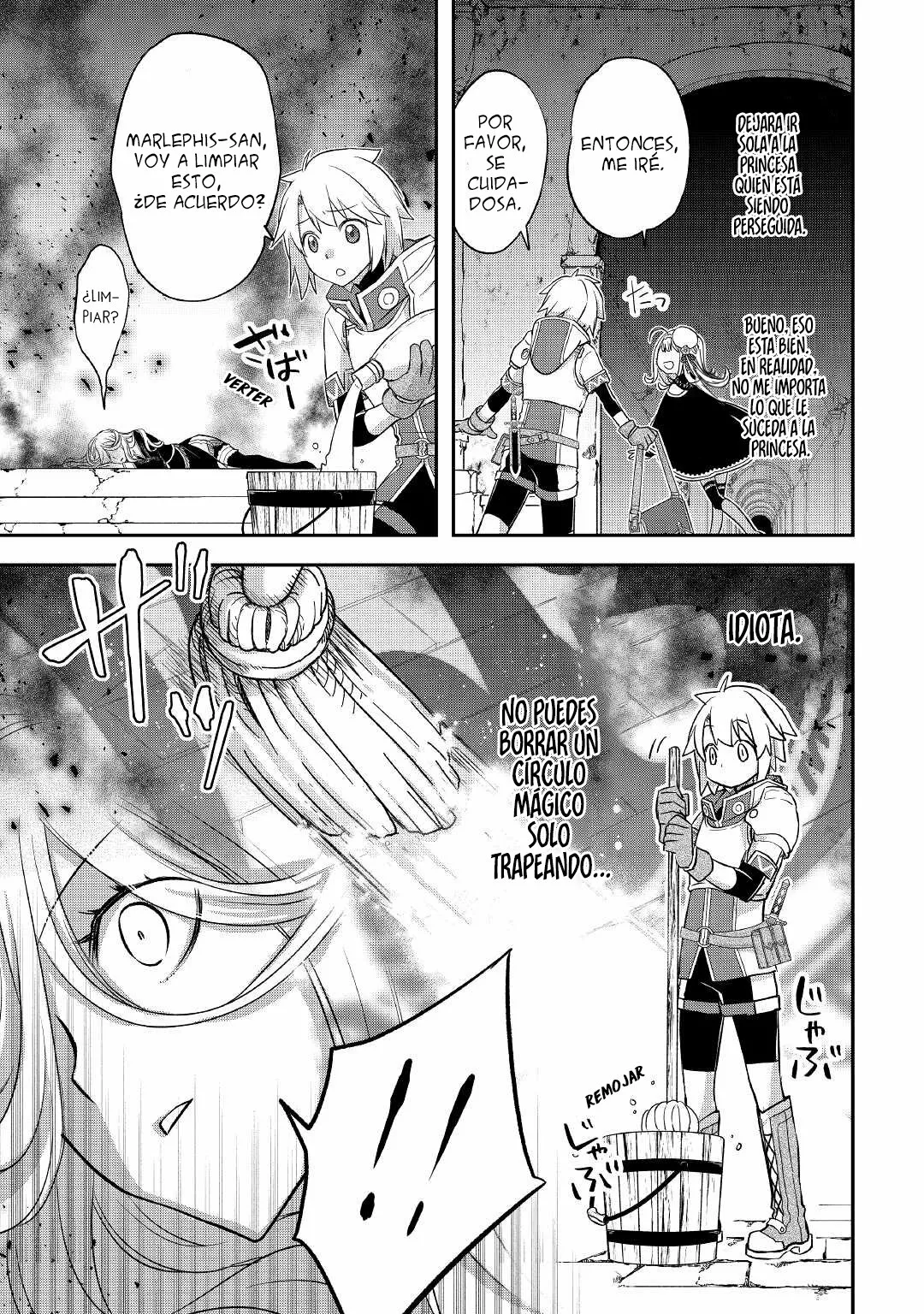 Kanchigai no Atelier Master Capítulo 23 - Página 13