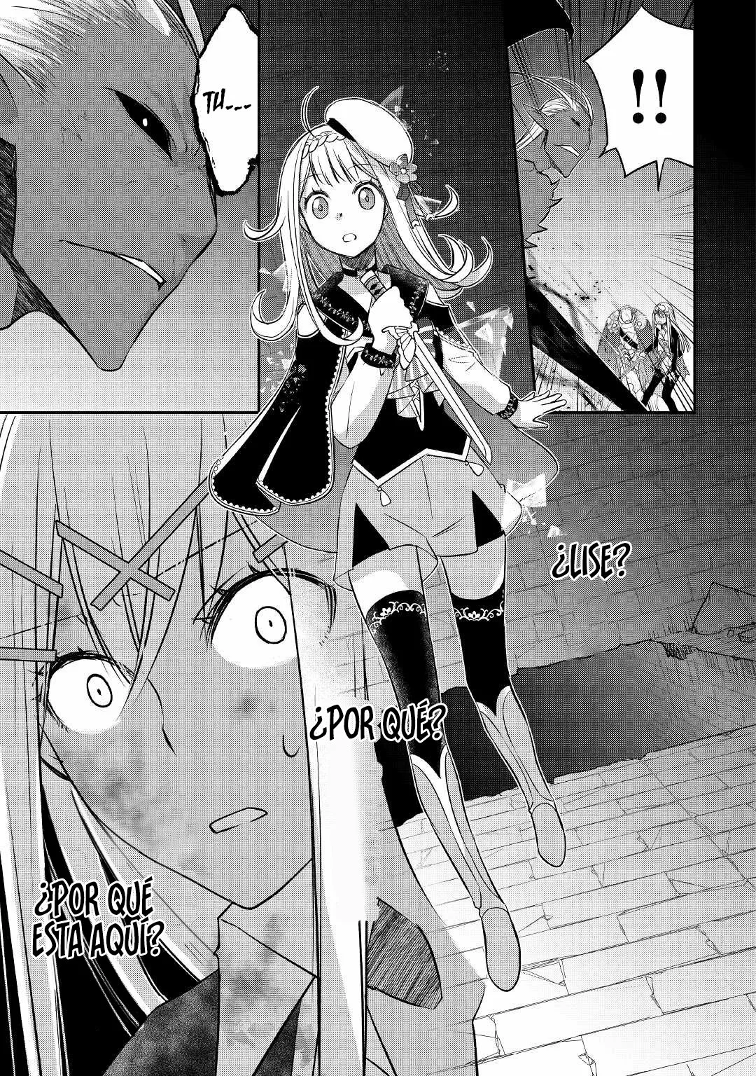 Kanchigai no Atelier Master Capítulo 23 - Página 17