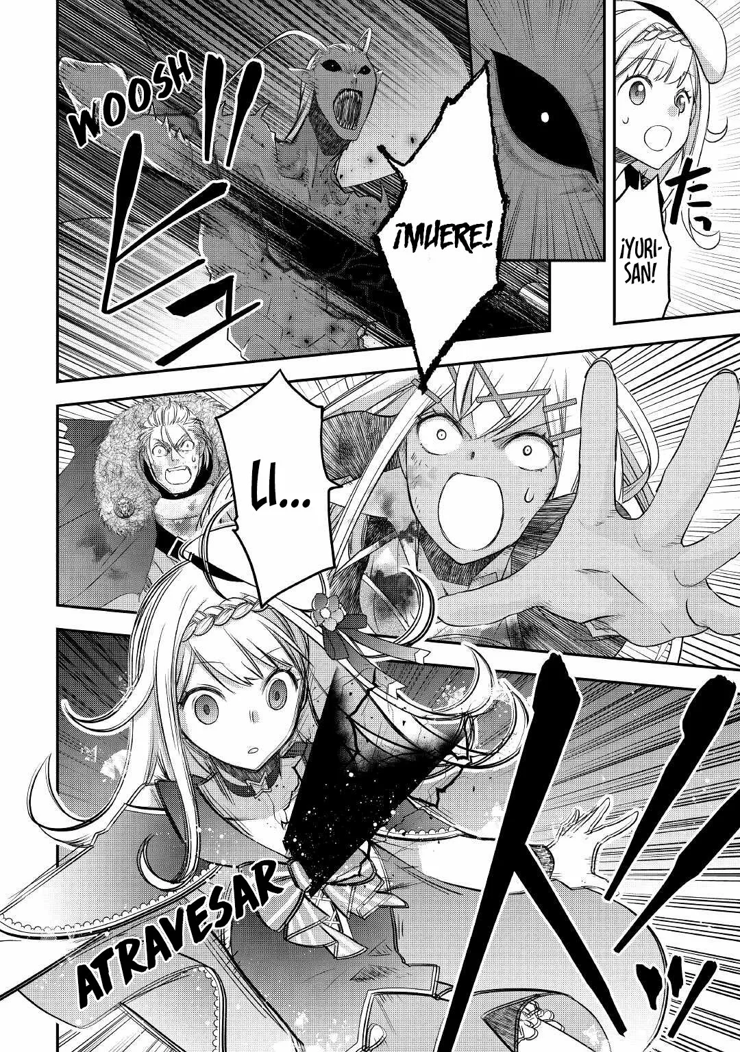 Kanchigai no Atelier Master Capítulo 23 - Página 18