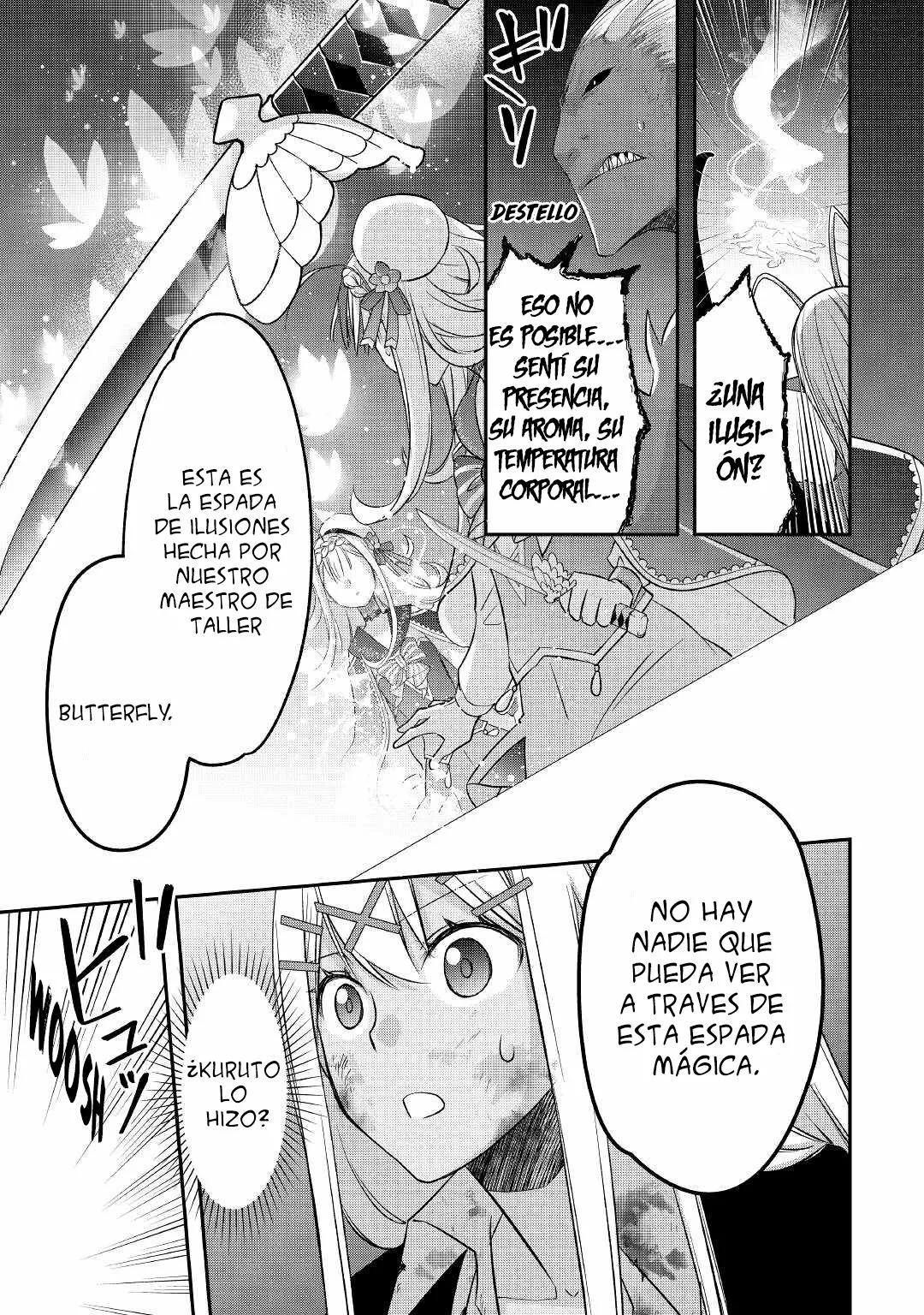 Kanchigai no Atelier Master Capítulo 23 - Página 21