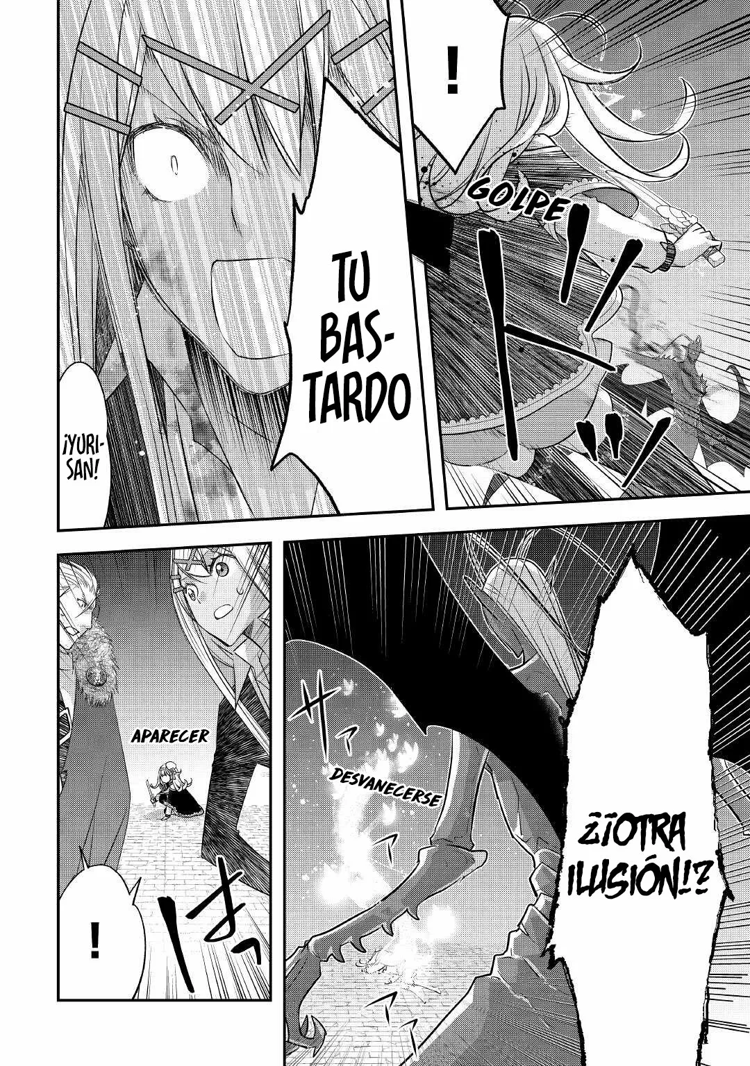 Kanchigai no Atelier Master Capítulo 23 - Página 22