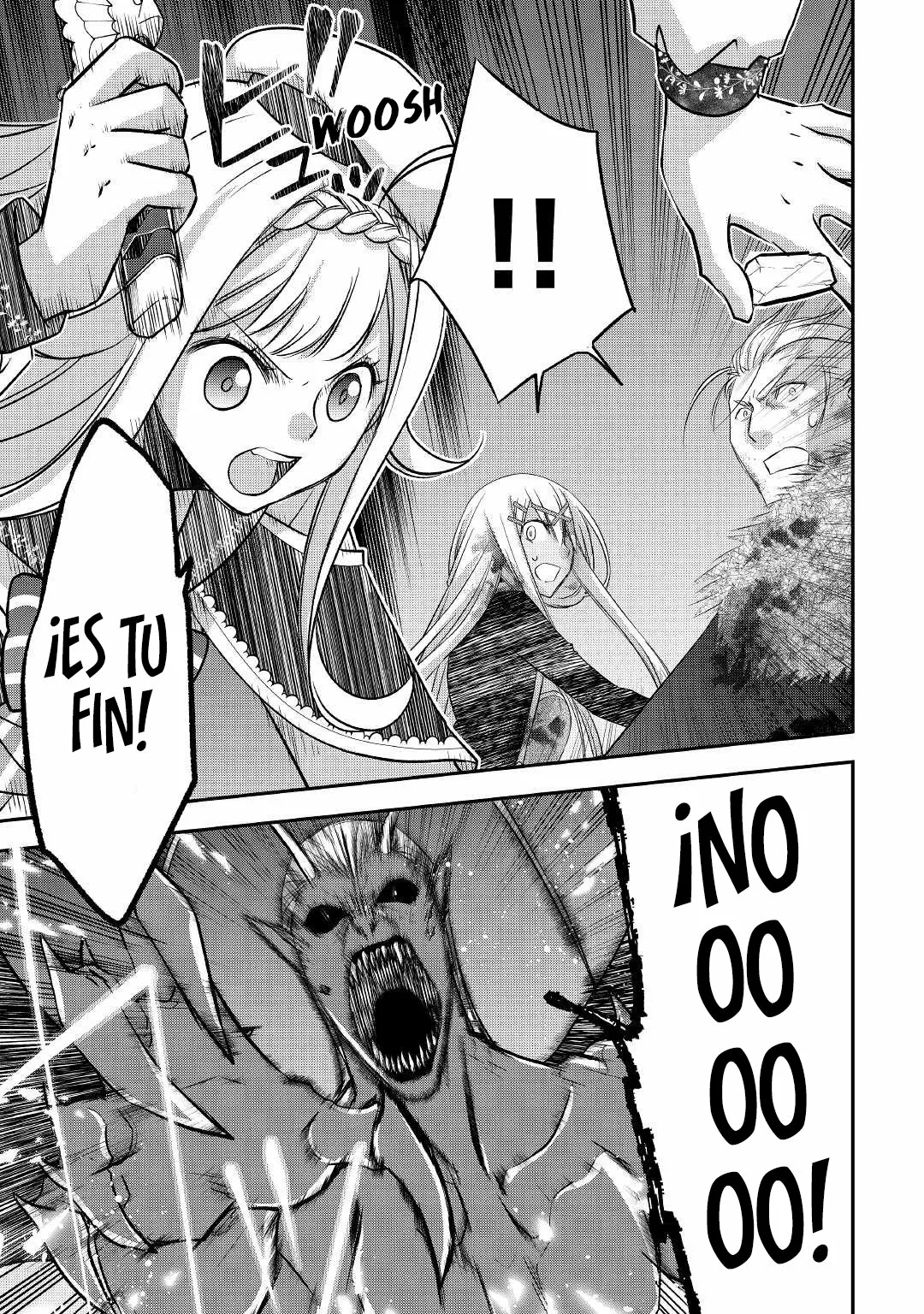 Kanchigai no Atelier Master Capítulo 23 - Página 23