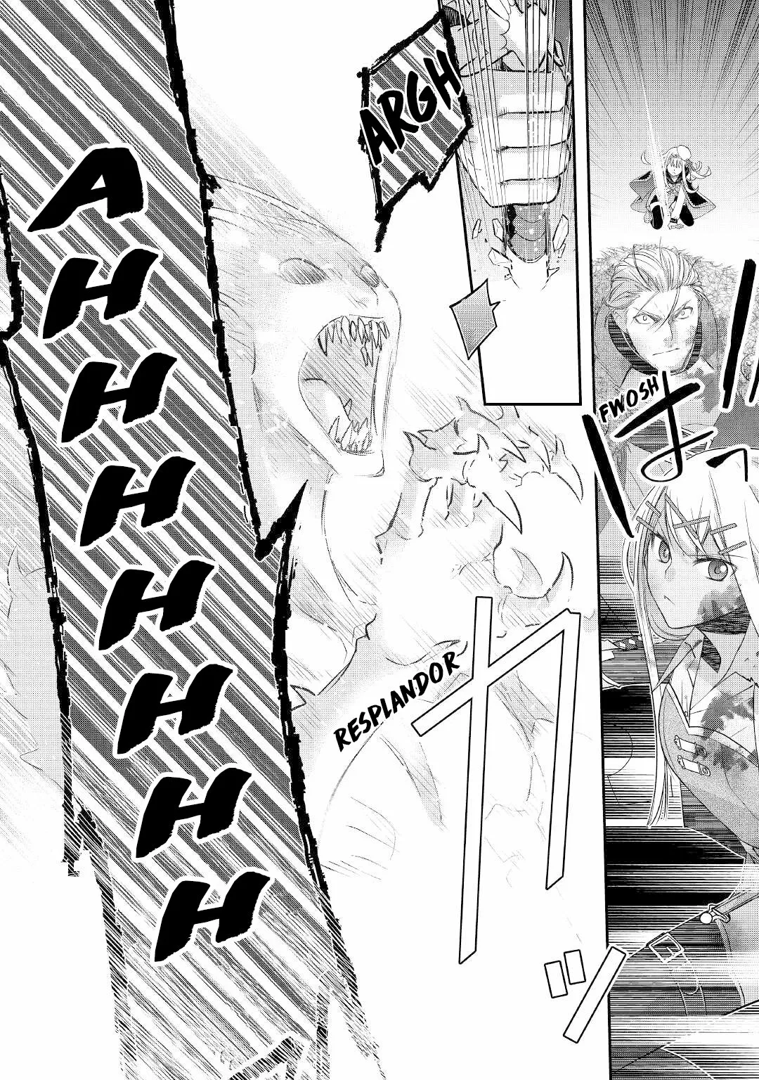 Kanchigai no Atelier Master Capítulo 23 - Página 24