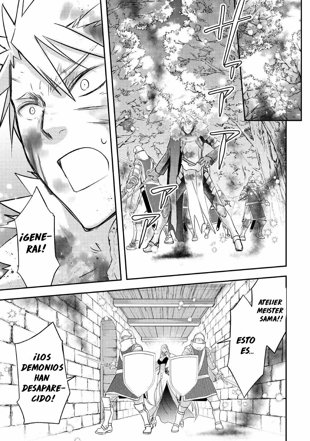 Kanchigai no Atelier Master Capítulo 23 - Página 27